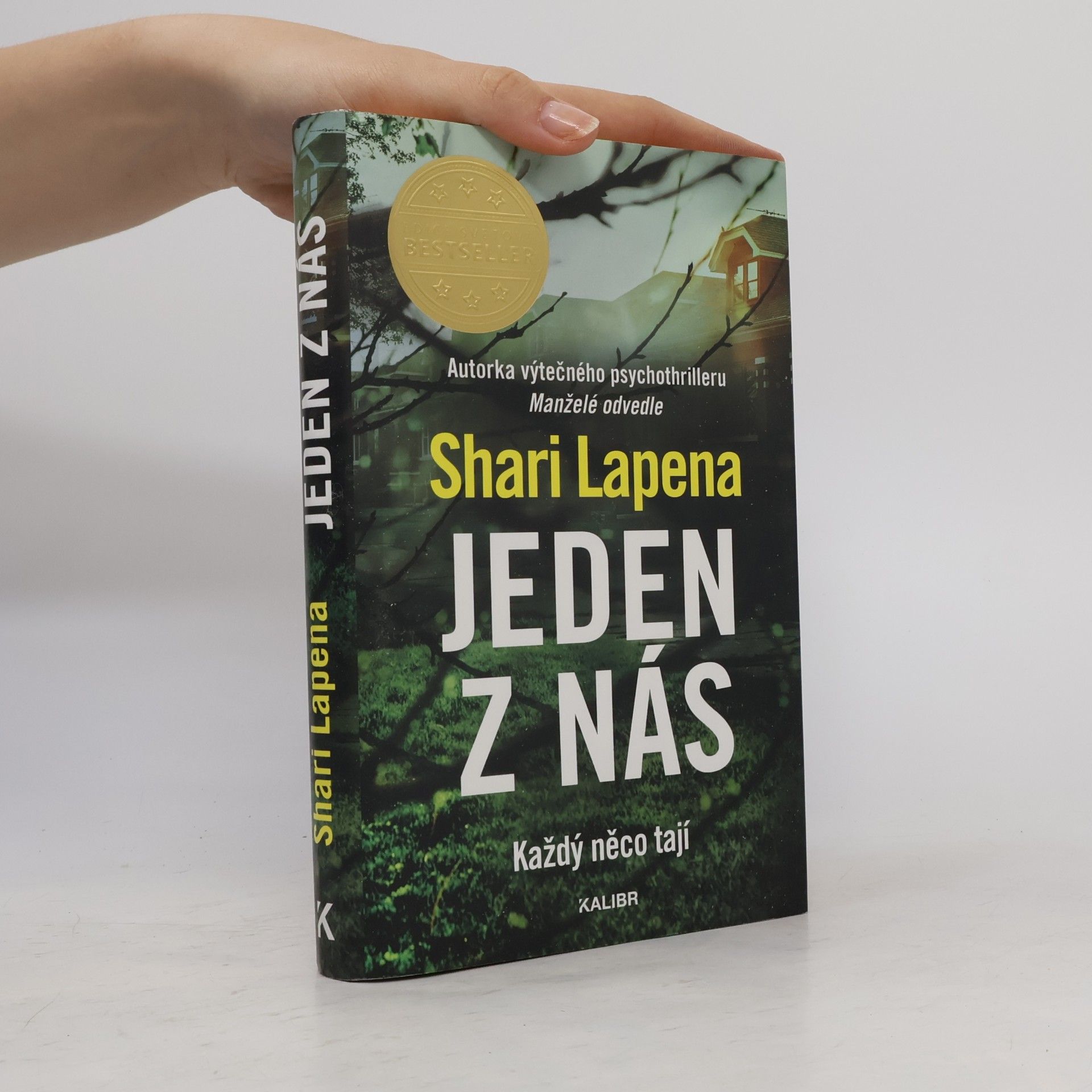 Shari Lapena Jeden z nás