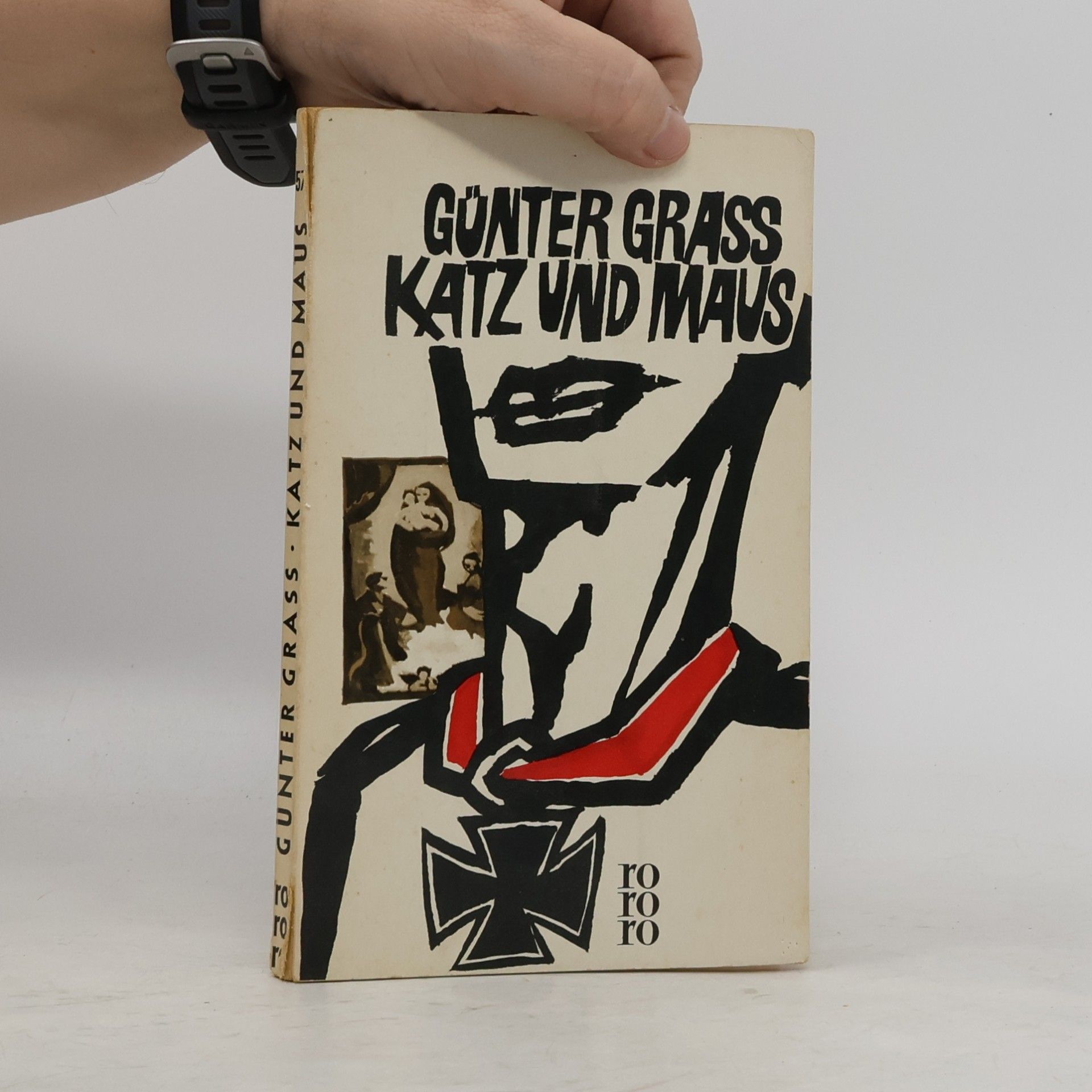 Günter Grass Katz und Maus