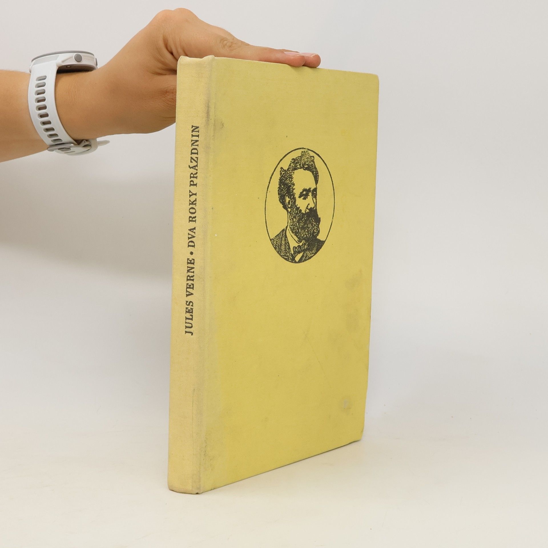 Jules Verne Dva roky prázdnin