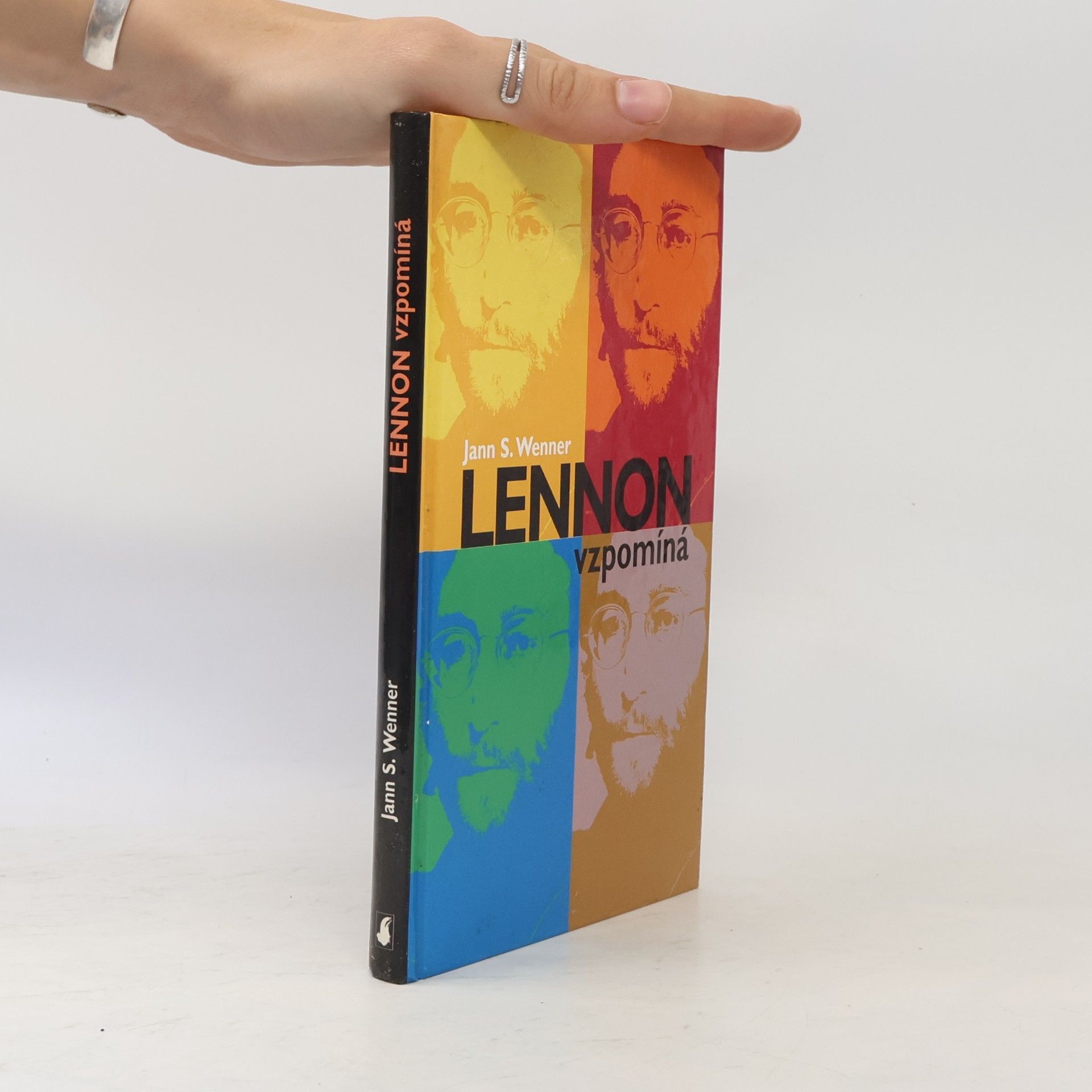 Jann S. Wenner Lennon vzpomíná