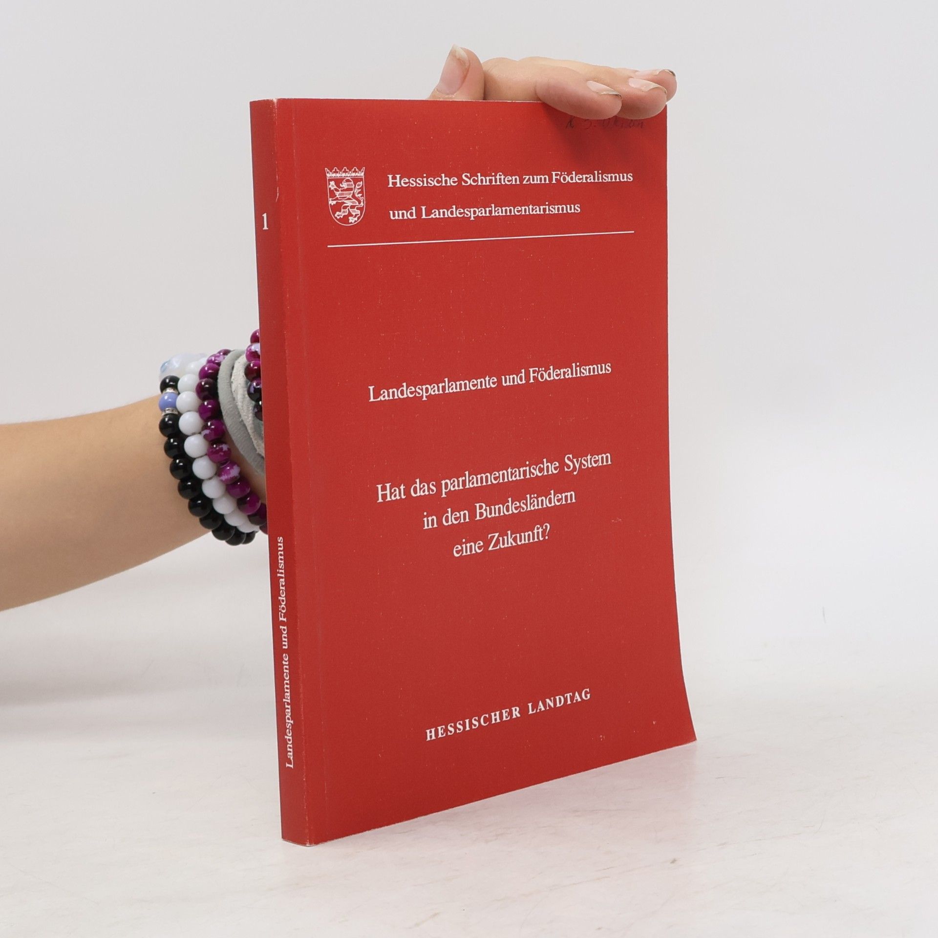 Landesparlamente und Föderalismus