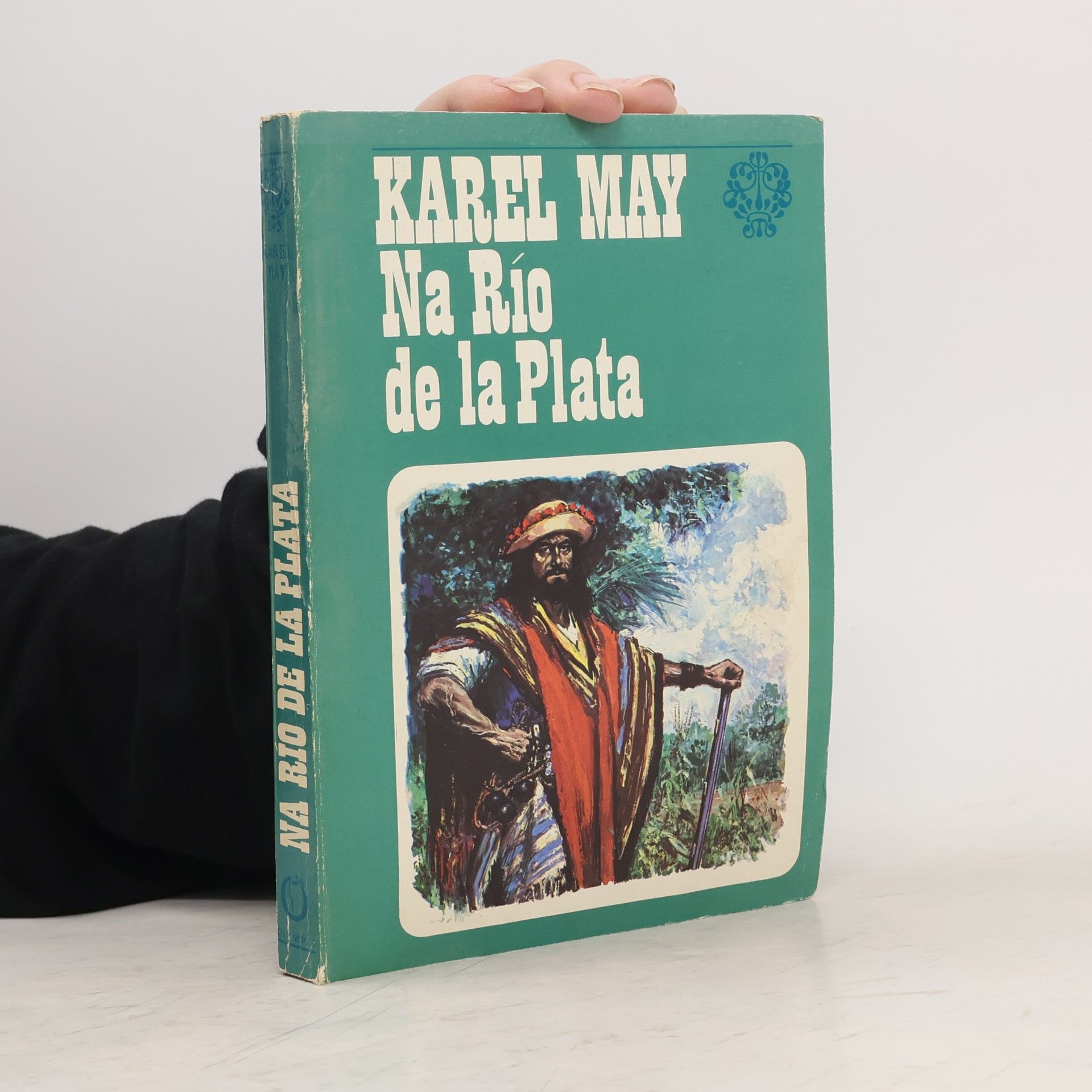 Karl May Na Río de la Plata