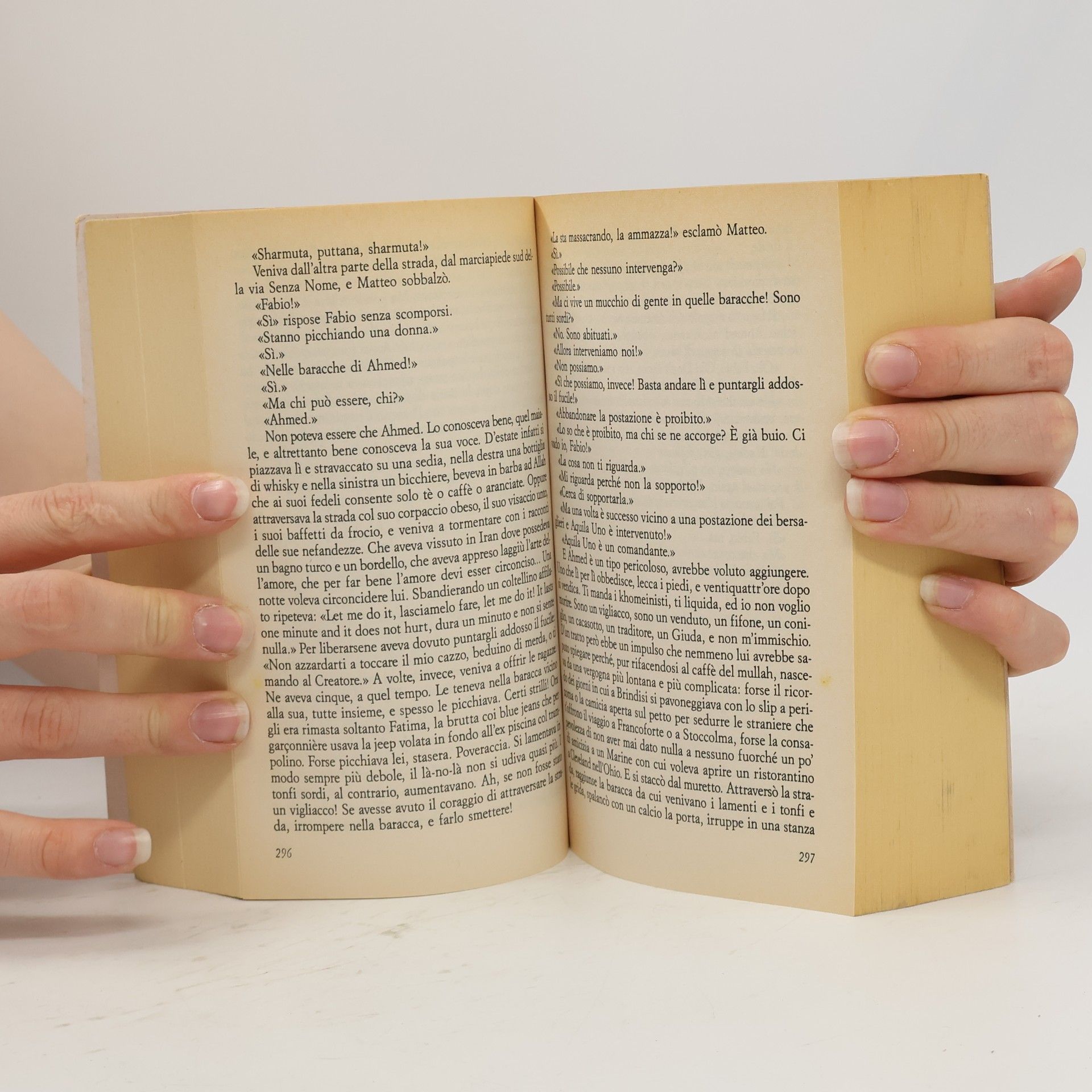 Oriana Fallaci Insciallah