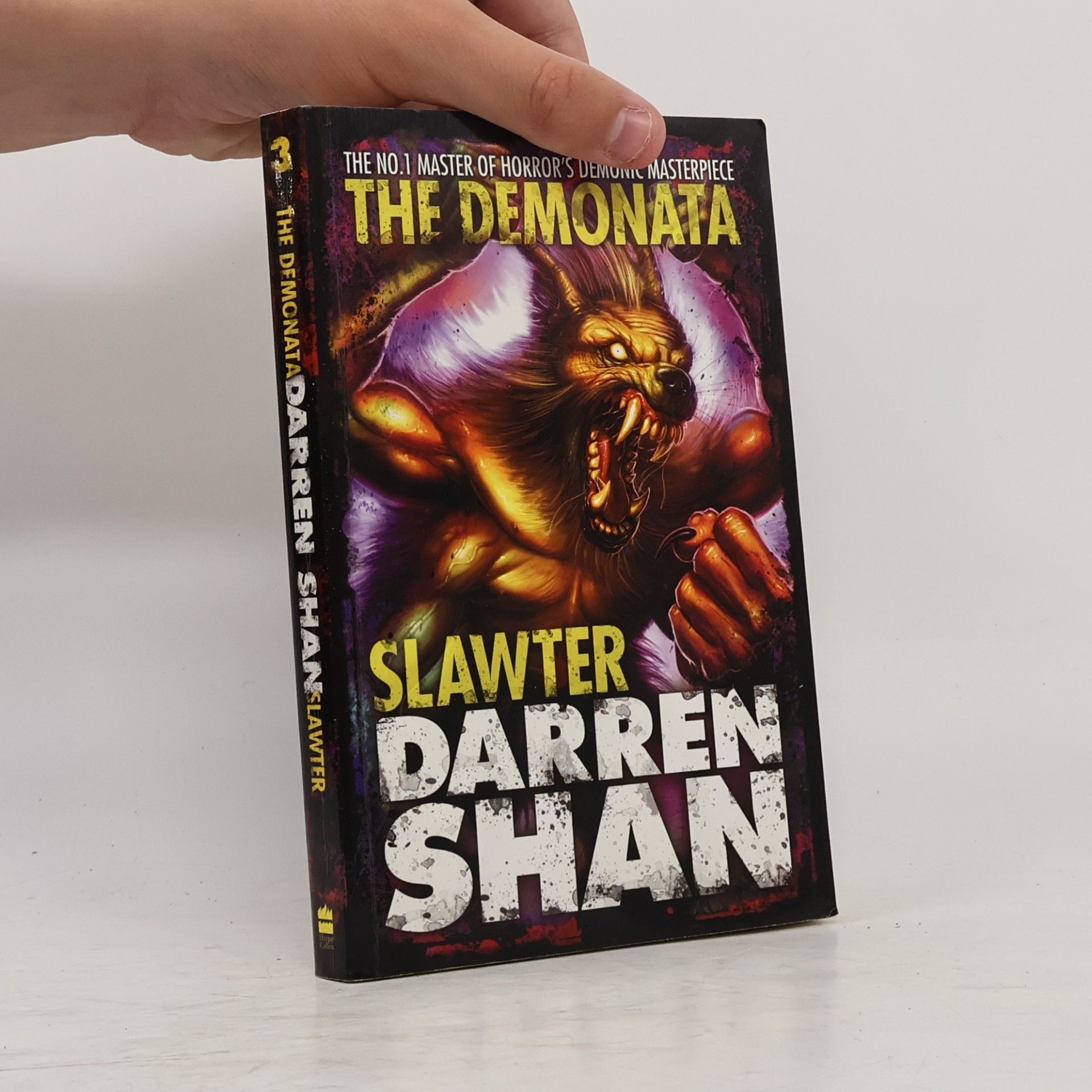 Darren O. Shaughnessy Slawter