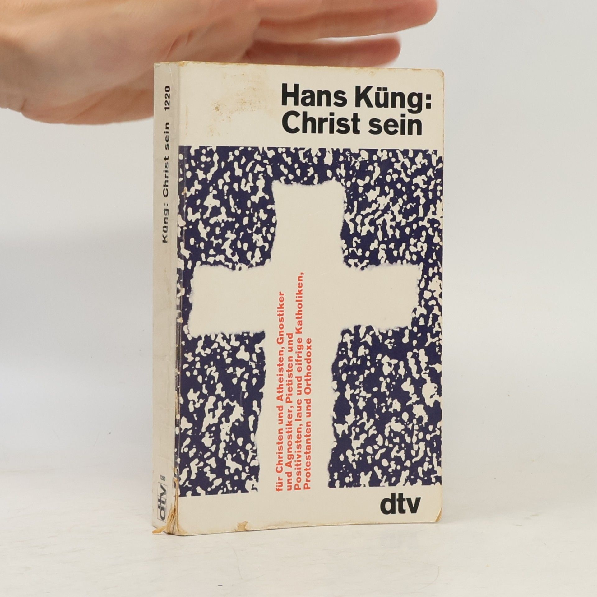 Hans Küng Christ sein