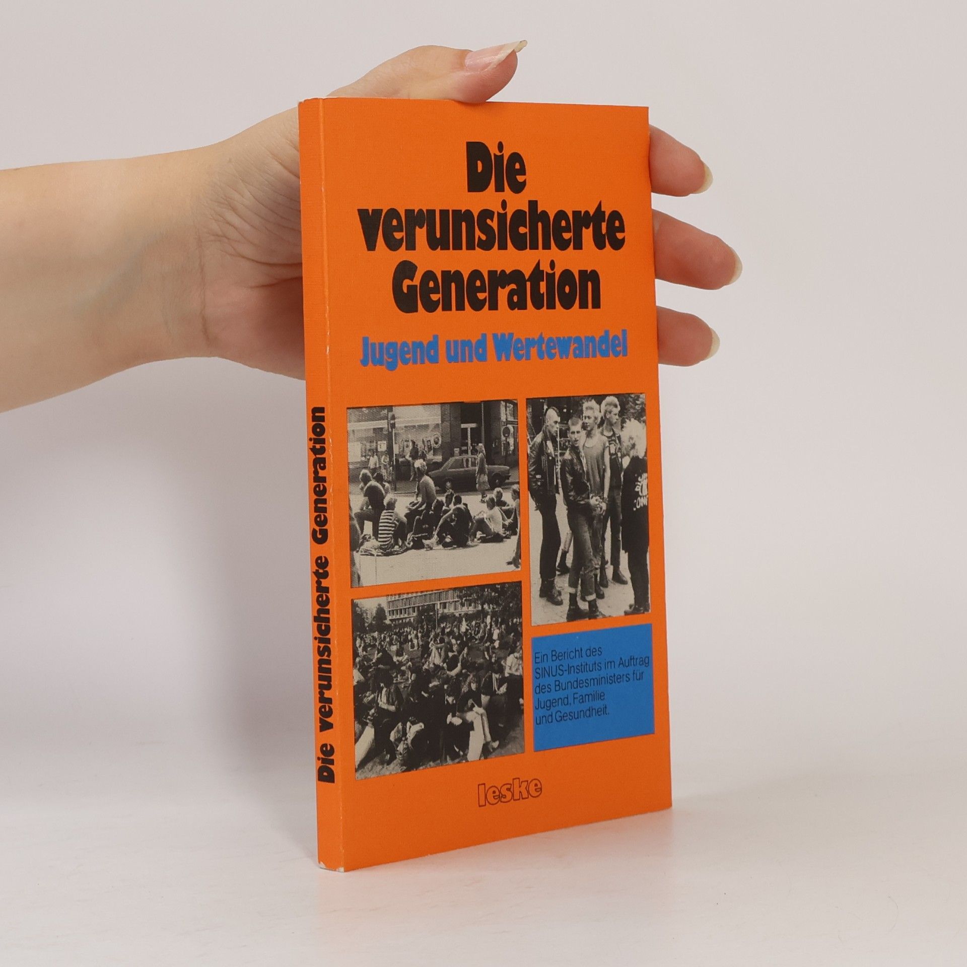 Die verunsicherte Generation