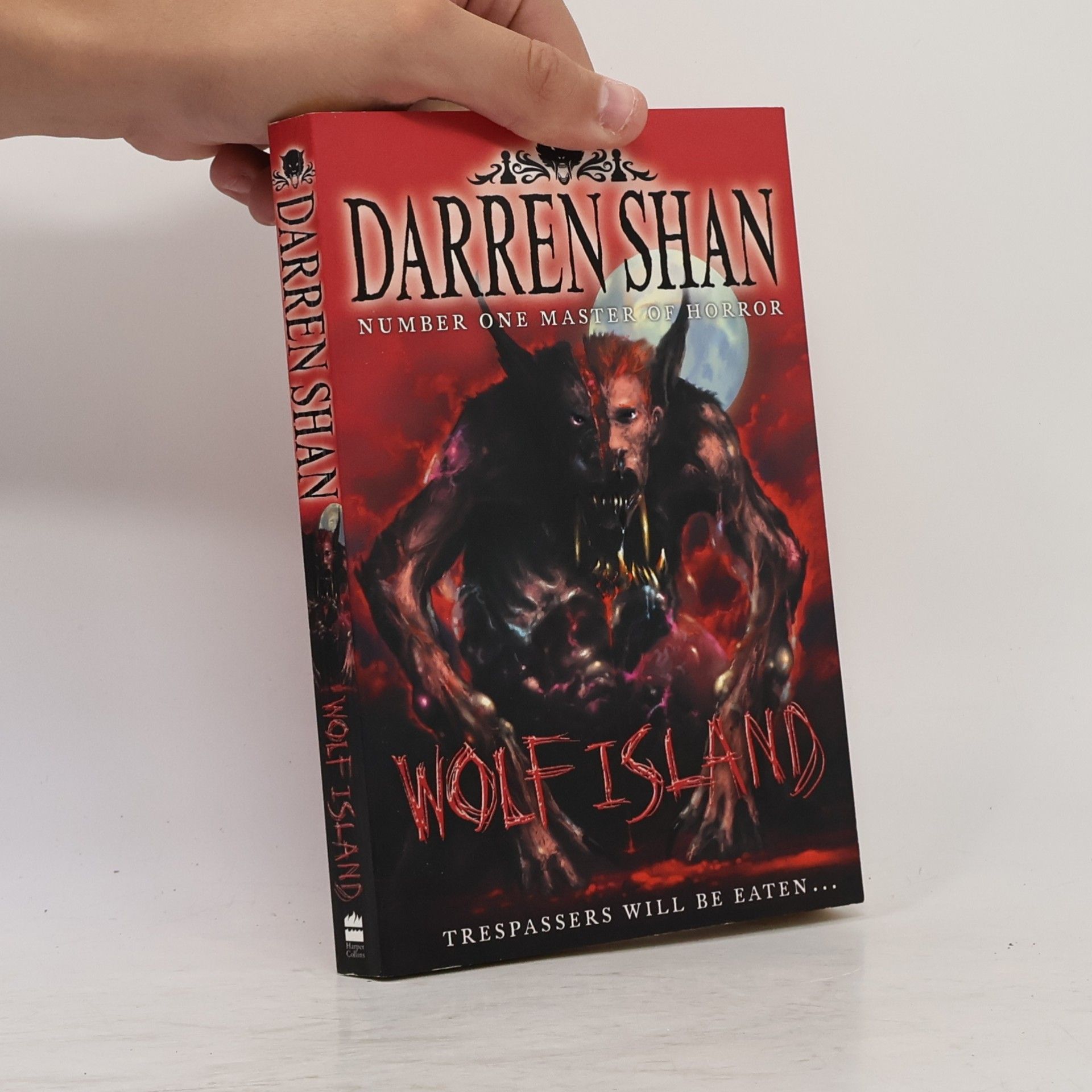 Wolf Island