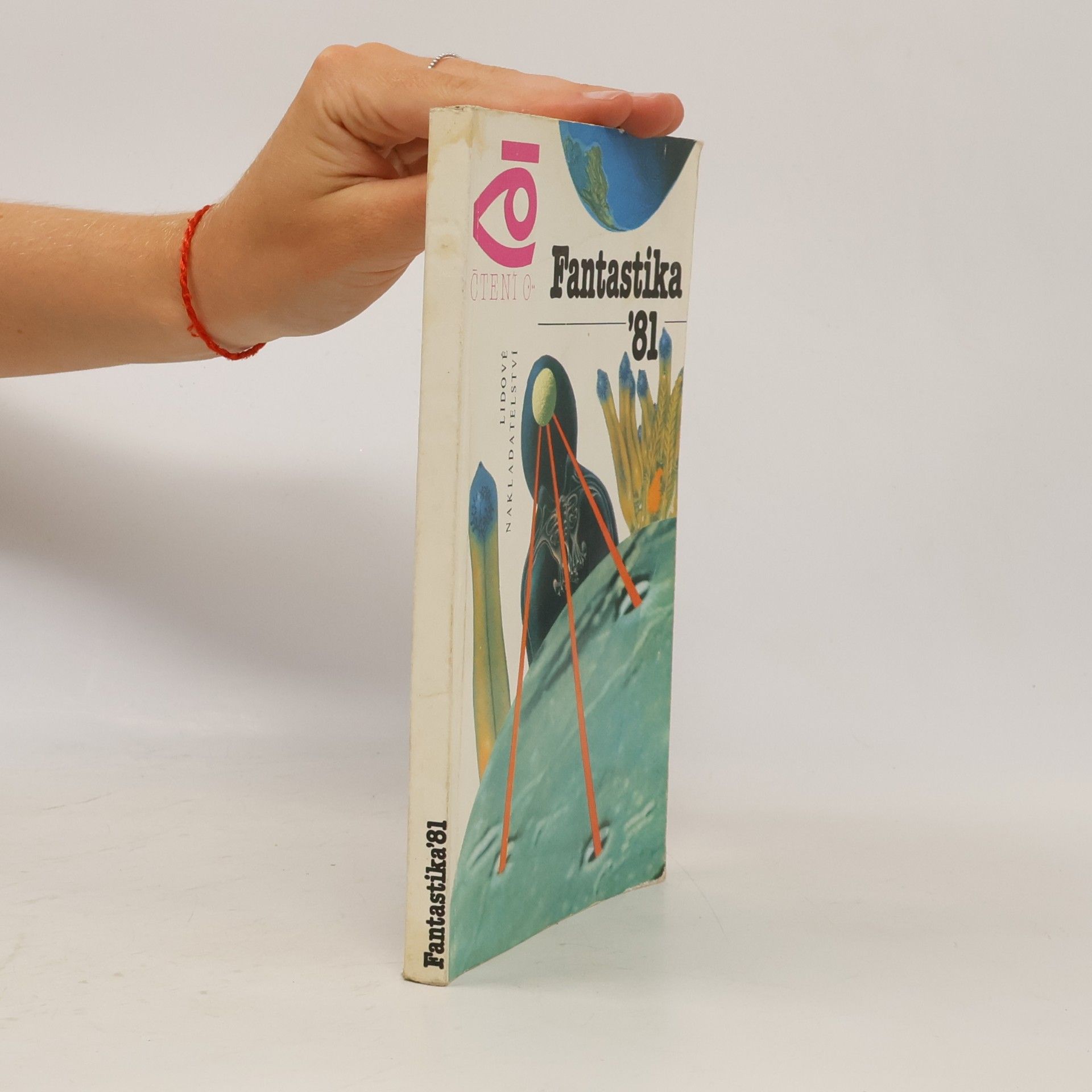 Kolektiv autorů Fantastika '81