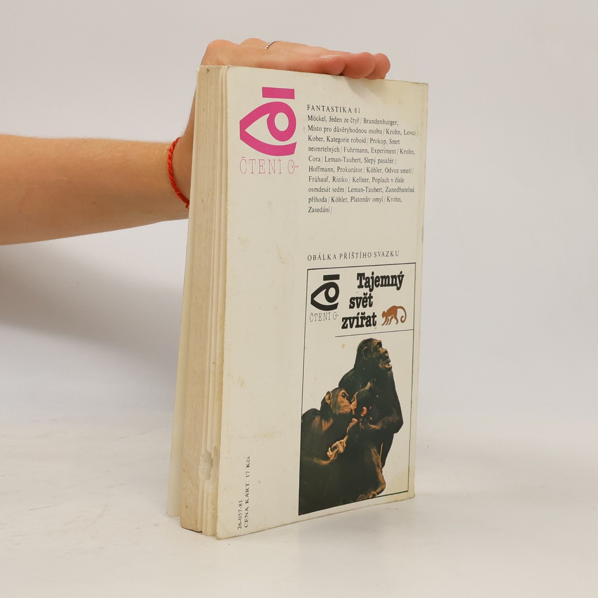 Kolektiv autorů Fantastika '81