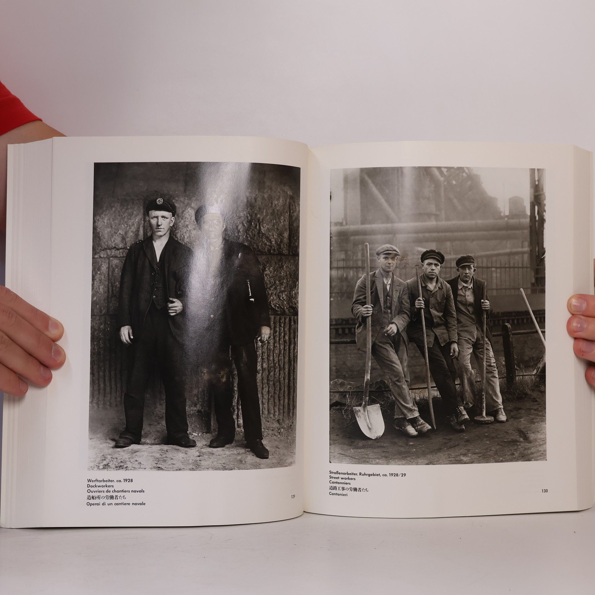 August Sander Menschen des 20. Jahrhunderts