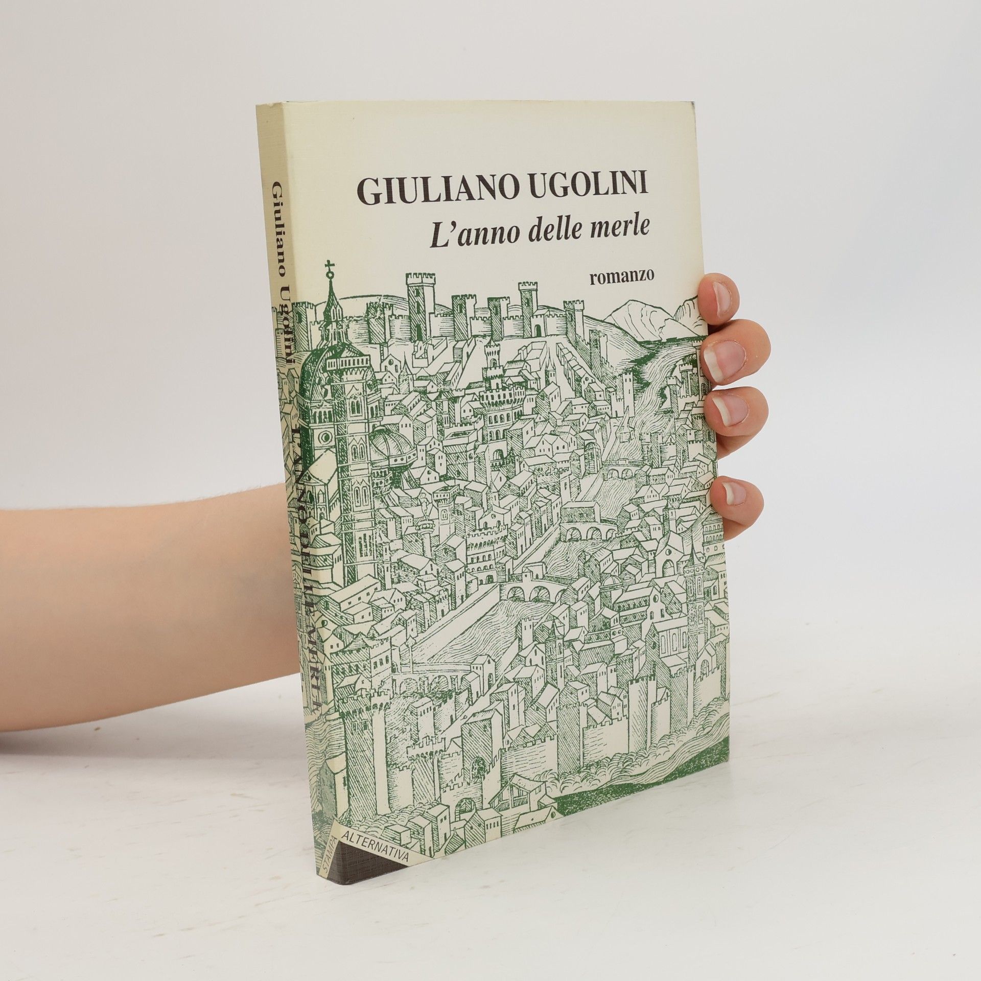 Giuliano Ugolini L’anno delle merle
