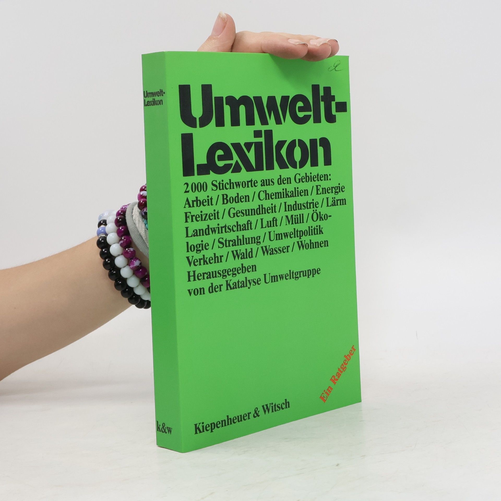 Katalyse Umweltgruppe Umwelt-Lexikon
