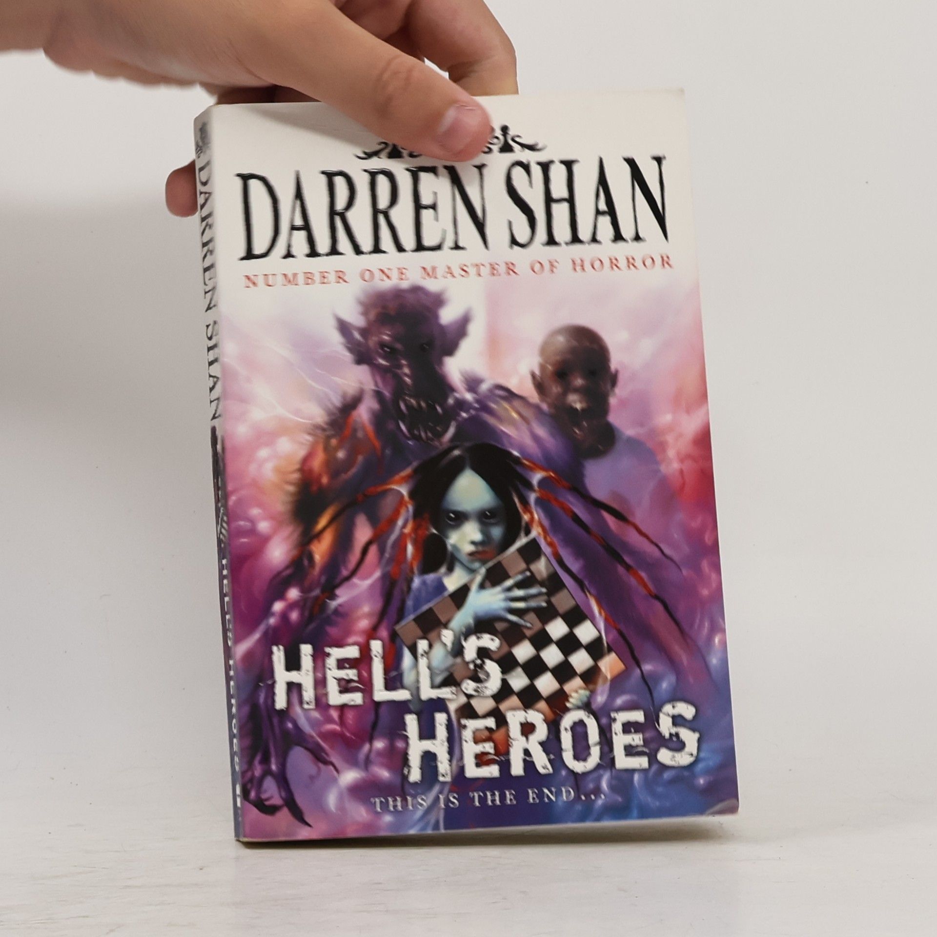 Hell's Heroes