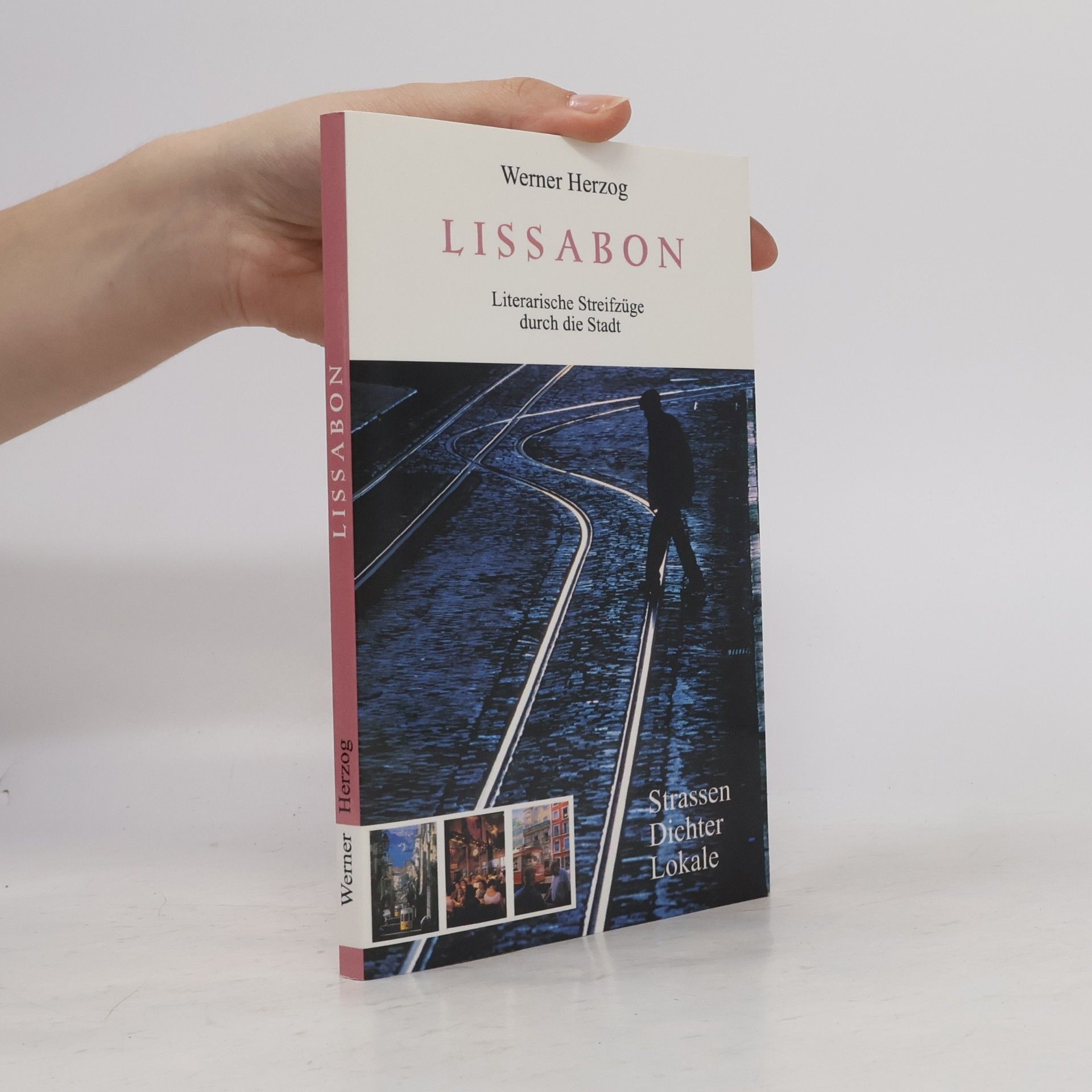 Werner Herzog Lissabon