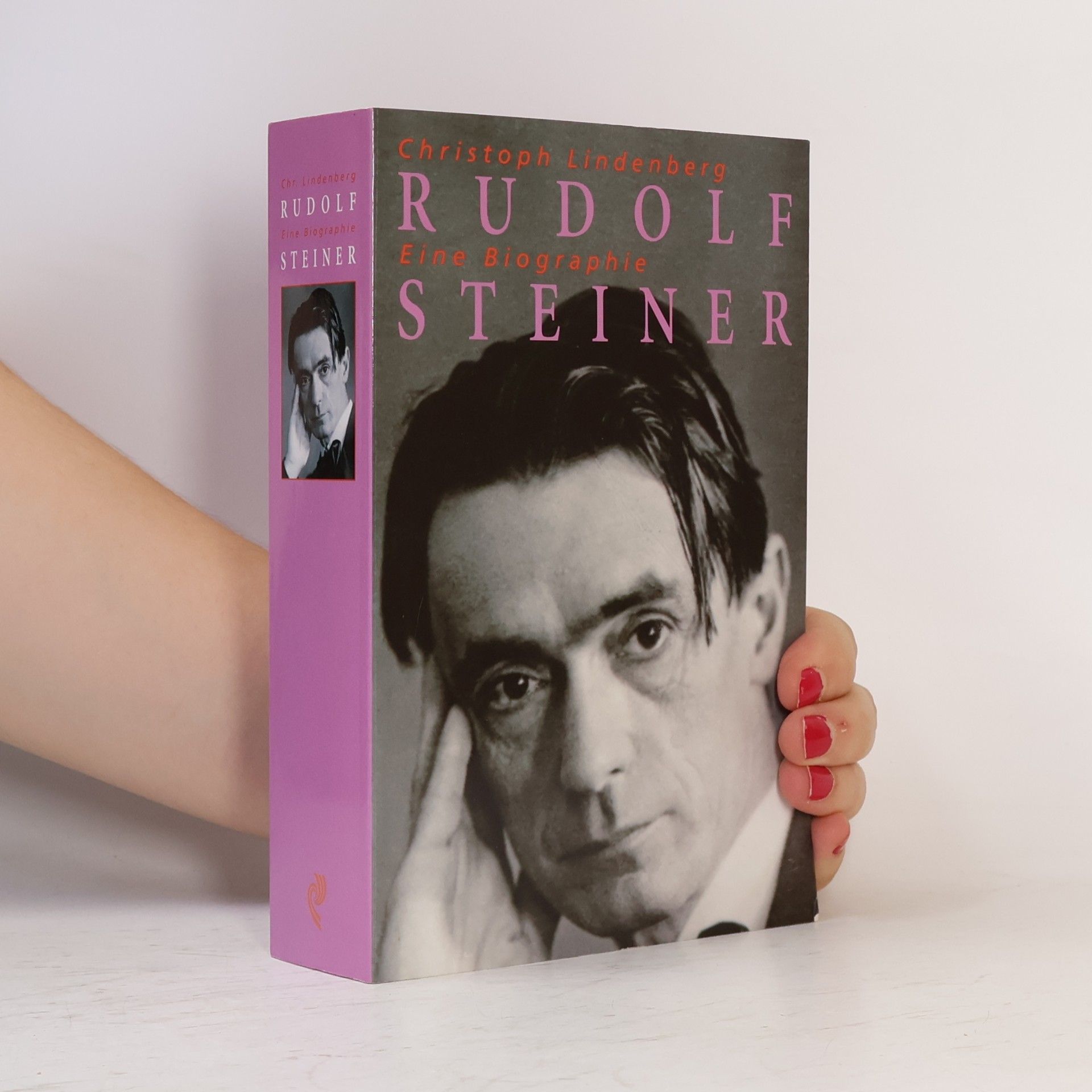 Christoph Lindenberg Rudolf Steiner