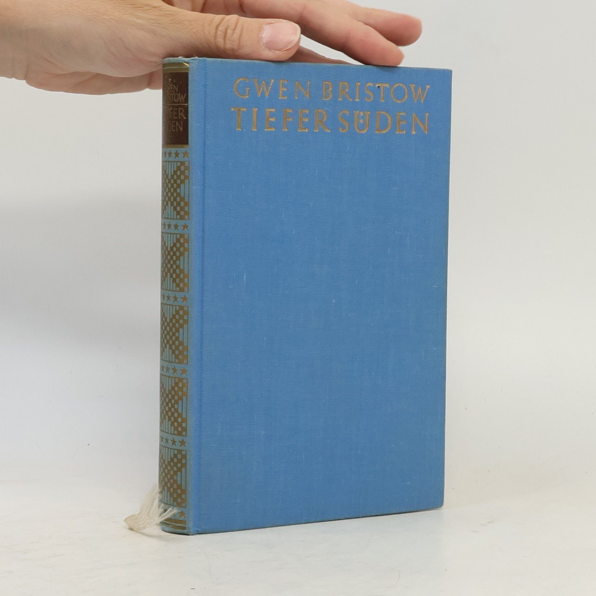 Gwen Bristow Tiefer Süden