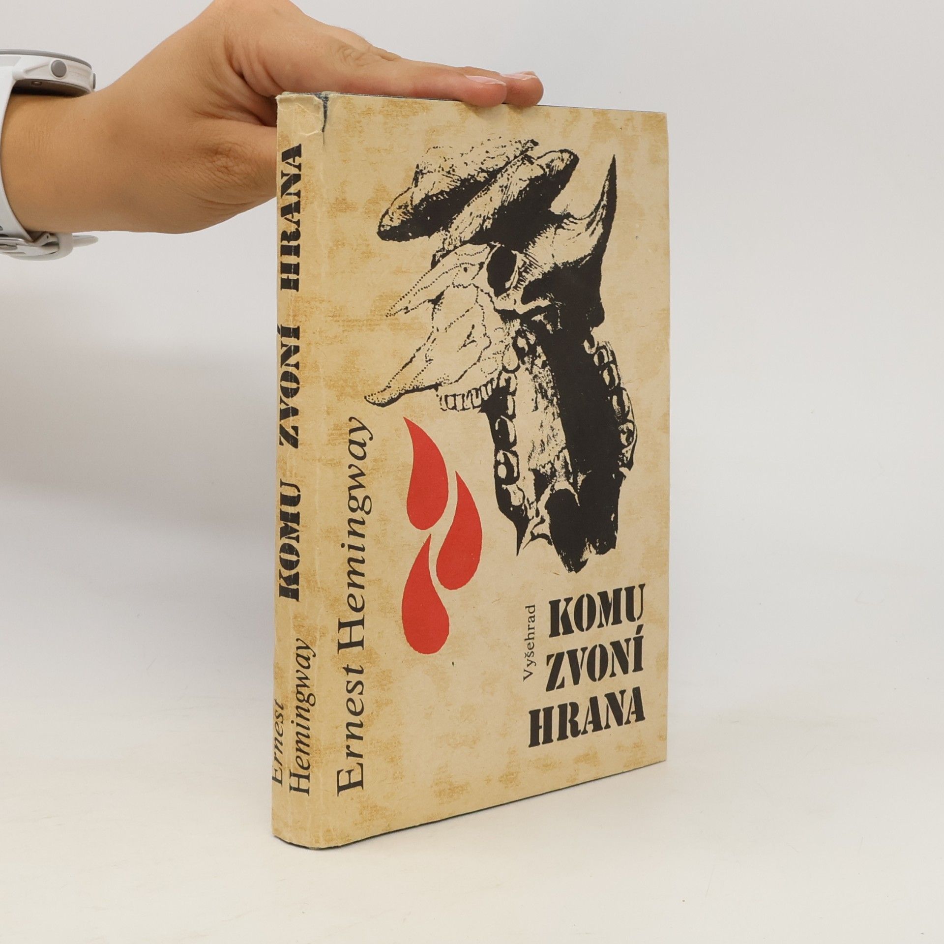 Ernest Hemingway Komu zvoní hrana