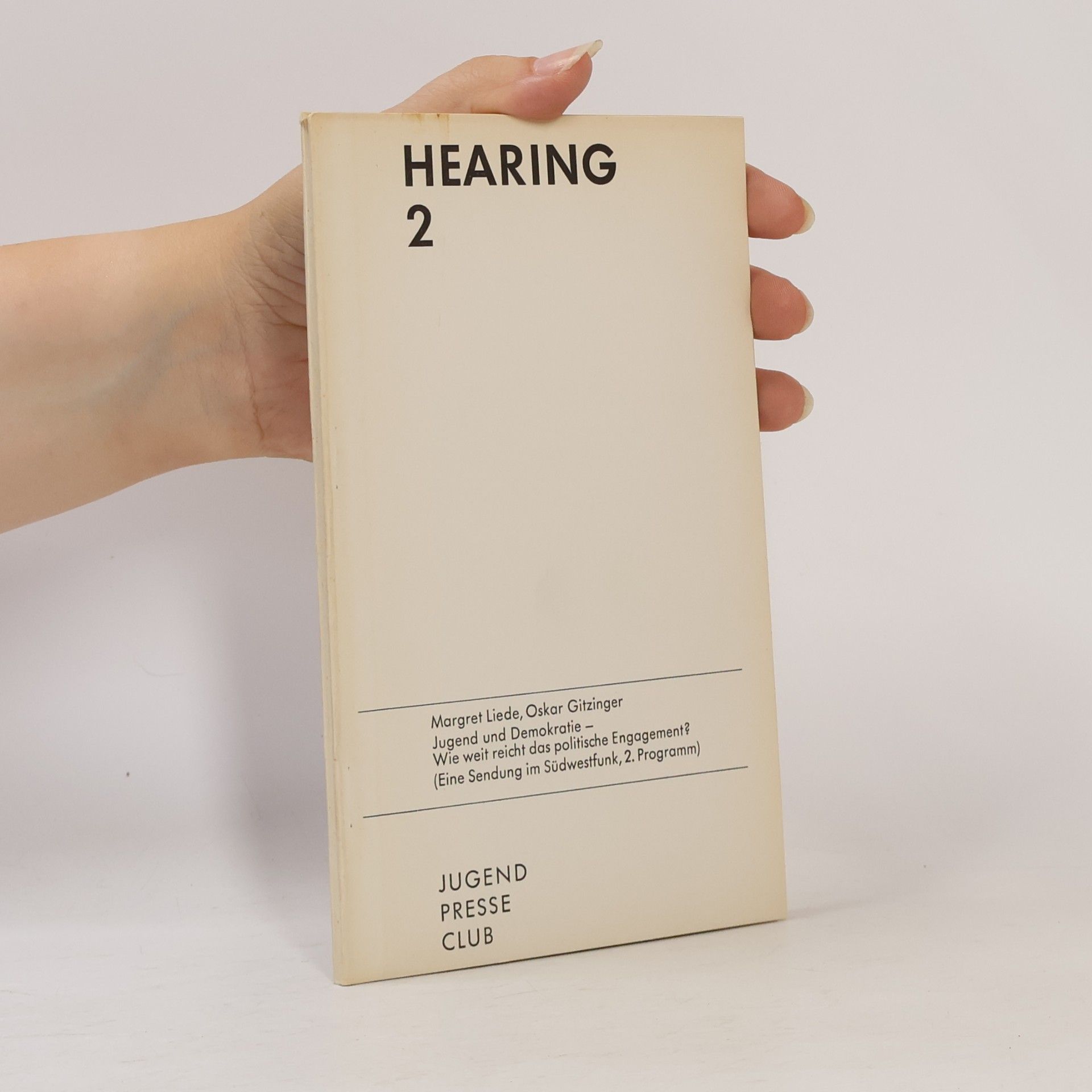 Hearing 2