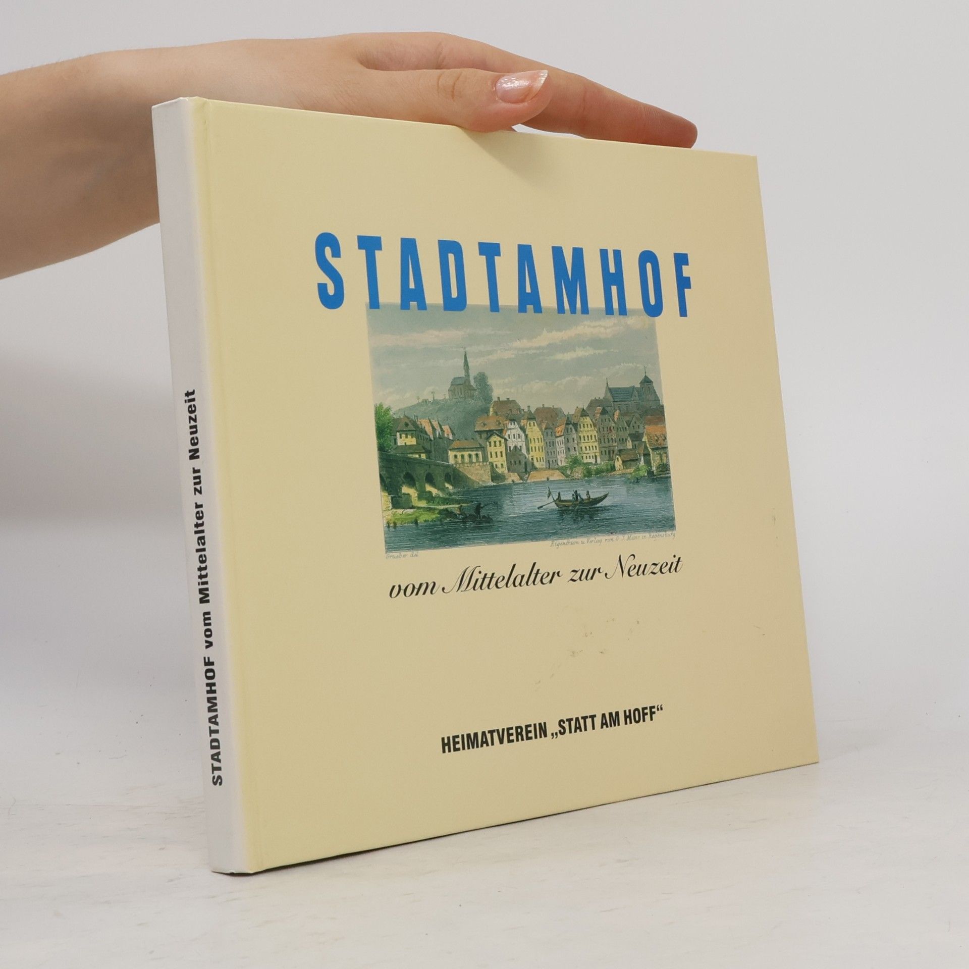 Inge Rüttinger-Daferner Stadtamhof