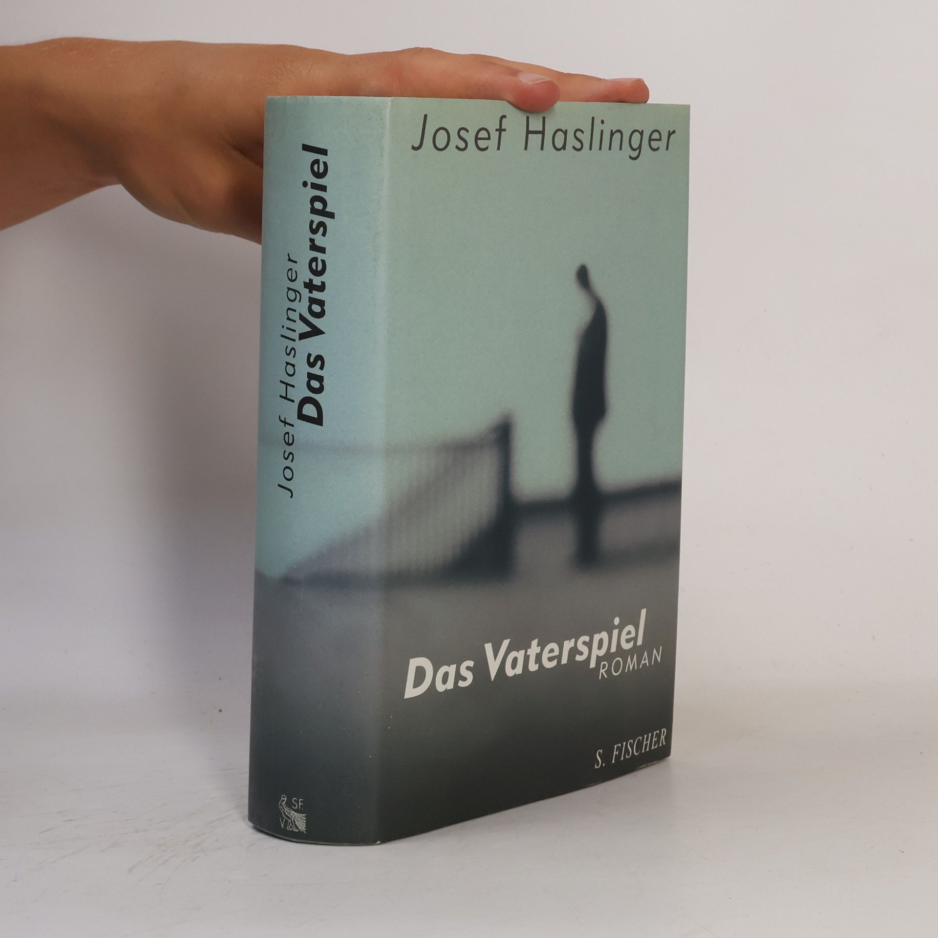 Josef Haslinger Das Vaterspiel