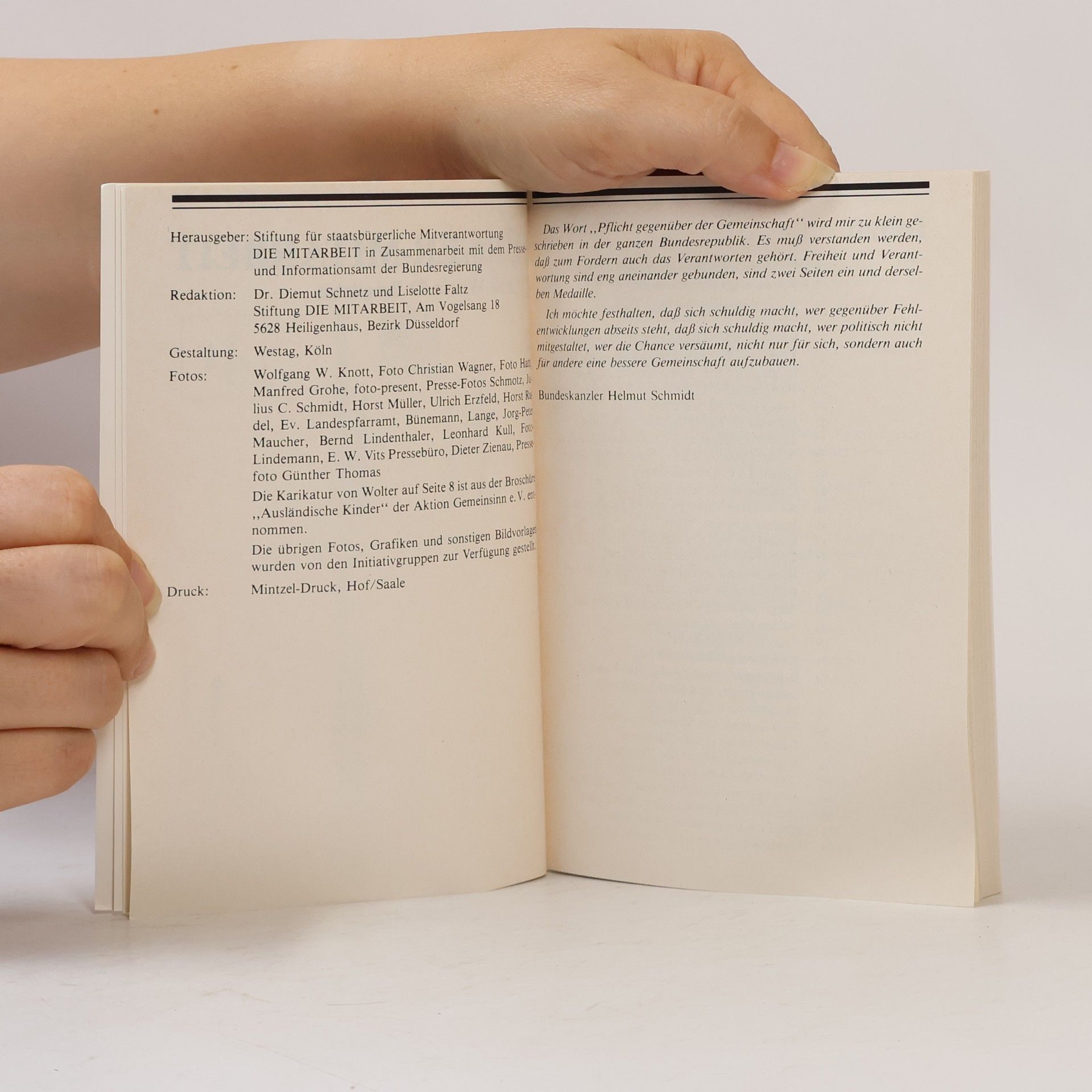 Various authors Bürgermitarbeit. Was Und Wie In 52 Beispielen