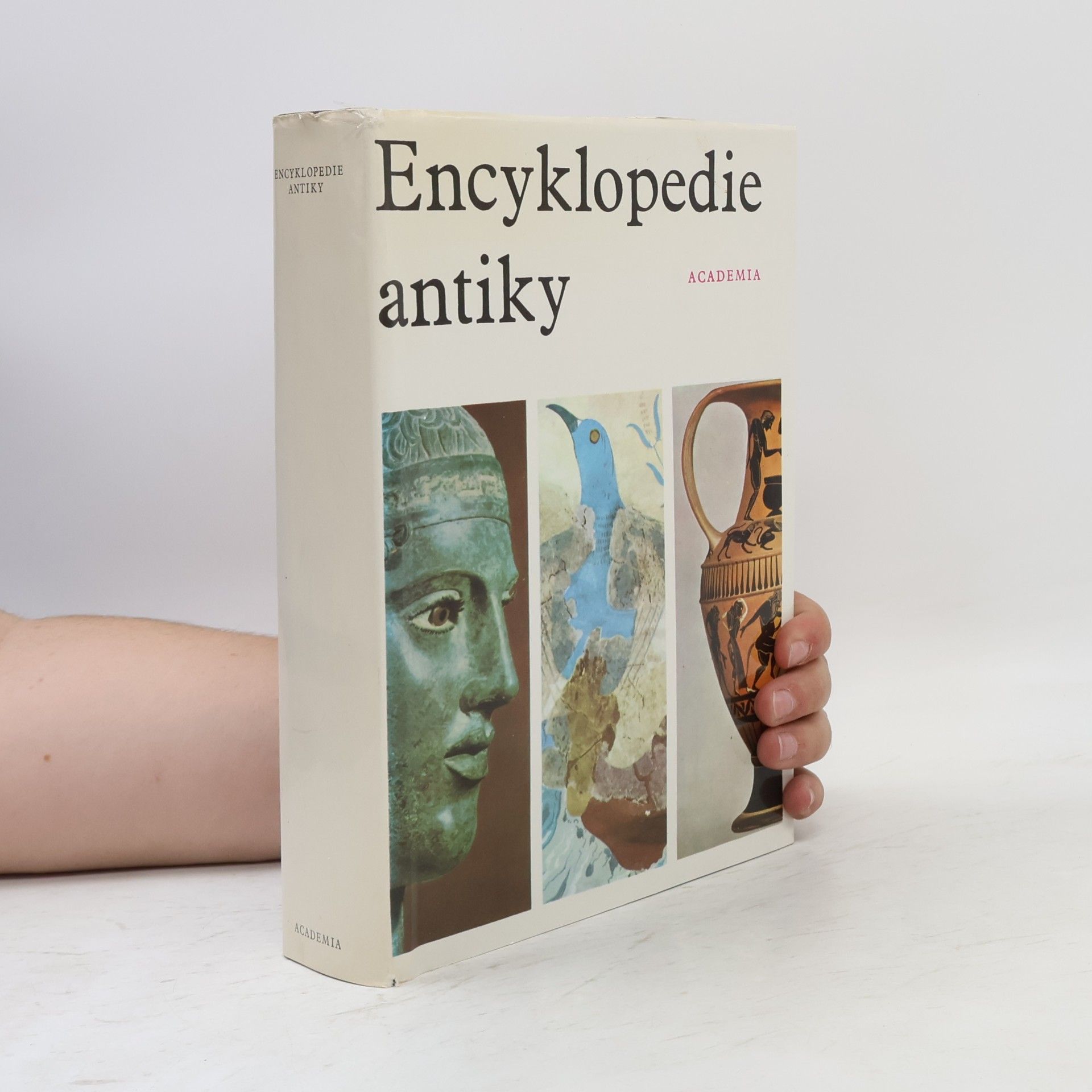 Ludvík Svoboda Encyklopedie antiky