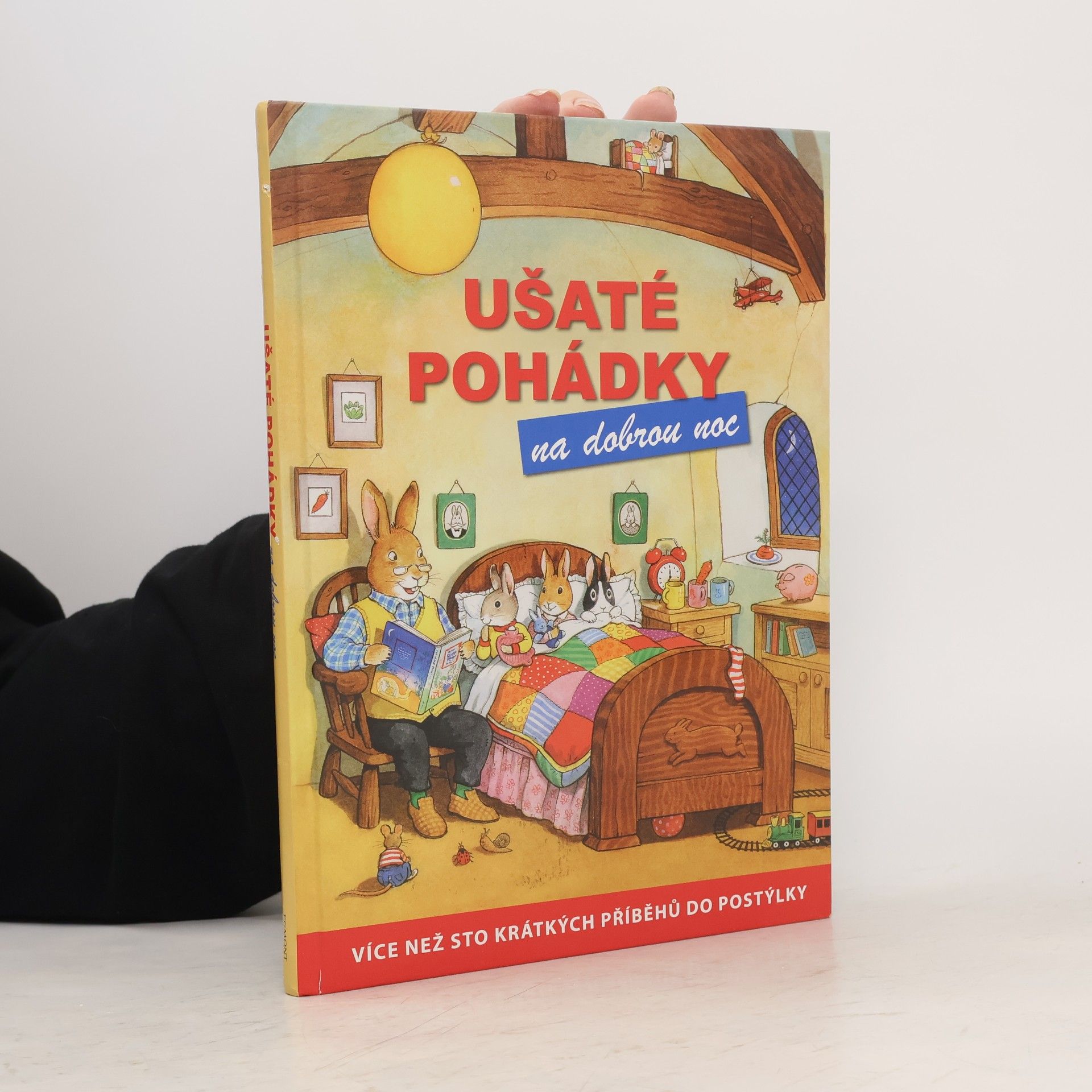 Ušaté pohádky na dobrou noc