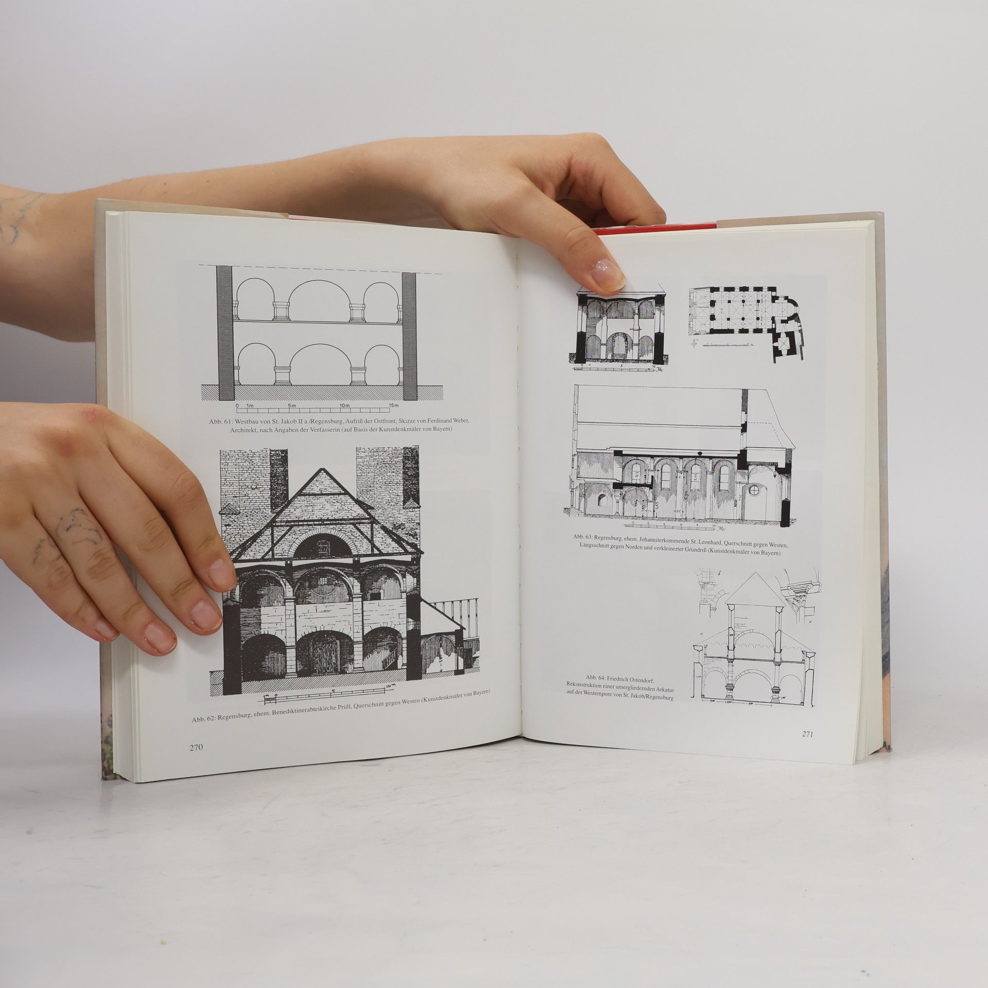 Mona Stocker Regensburger Studien und Quellen zur Kulturgeschichte: Die Schottenkirche St. Jakob in Regensburg