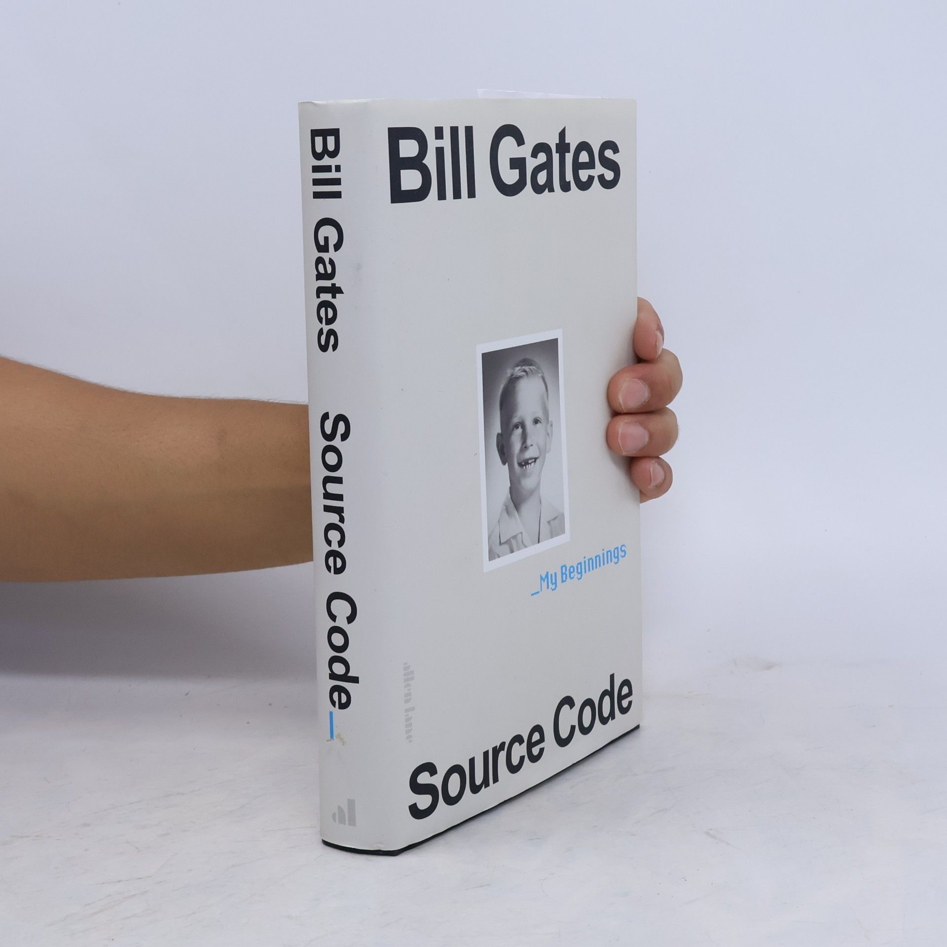 Bill Gates Source Code