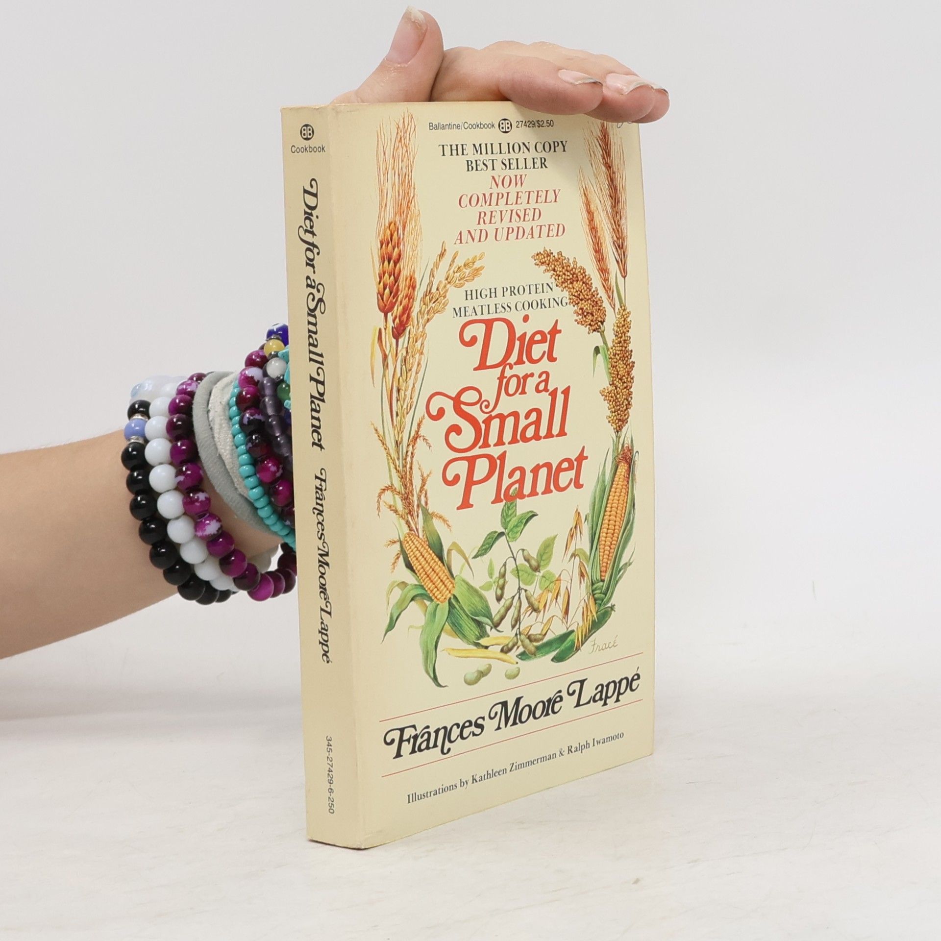 Frances Moore Lappe Diet for a Small Planet