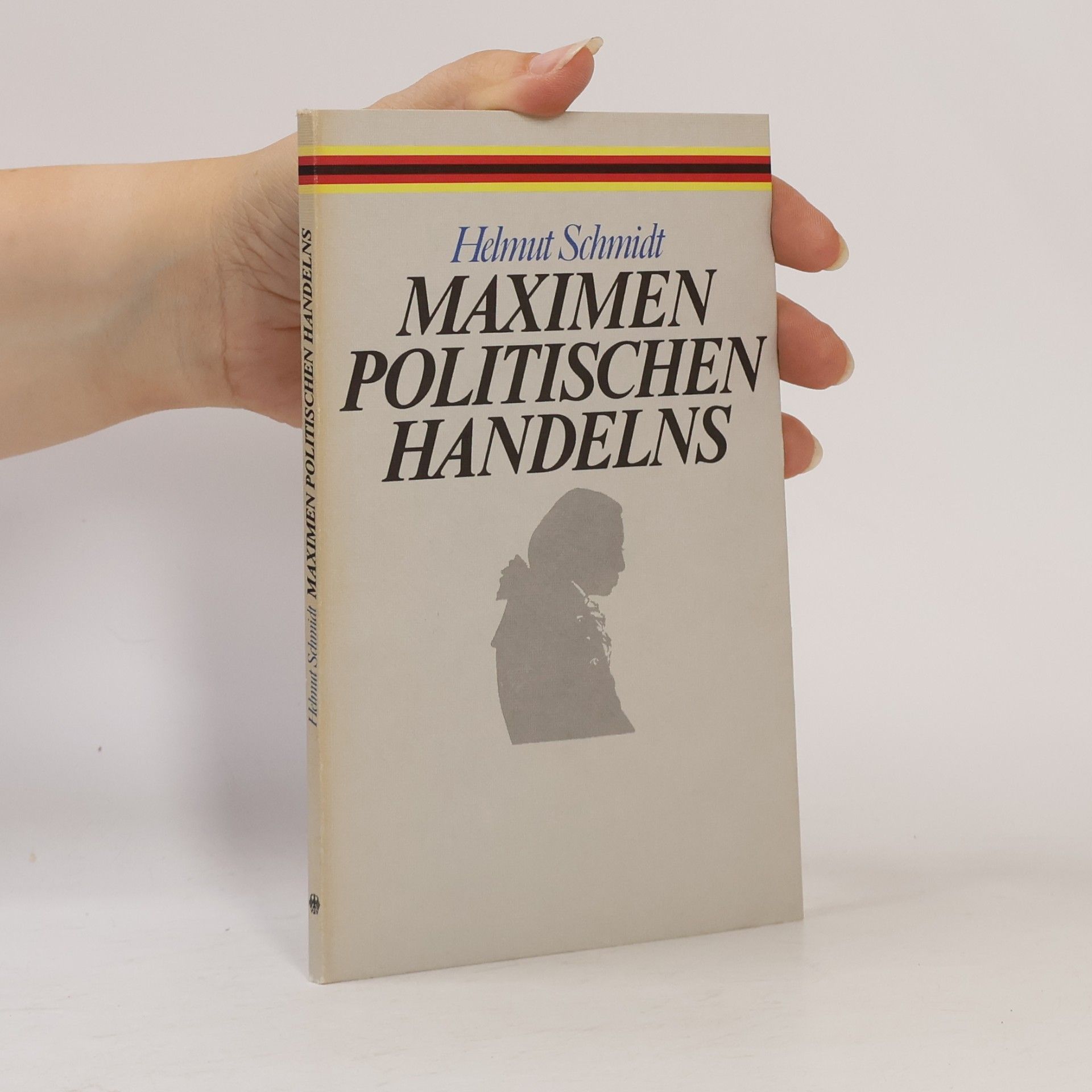 Helmut Schmidt Maximen Politischen Handelns