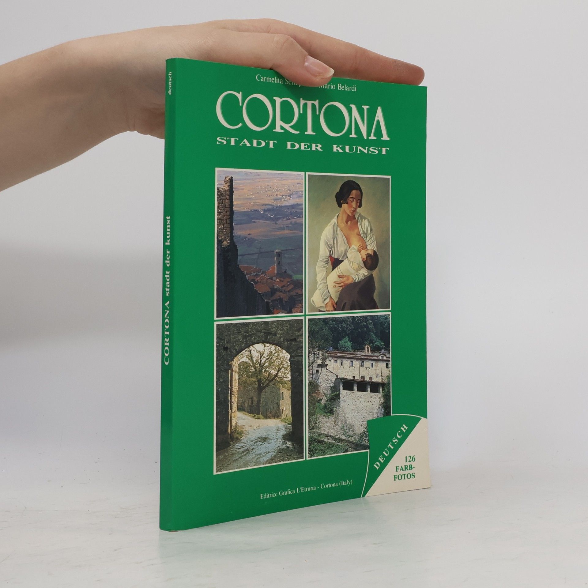 Carmelita Setteposte Cortona