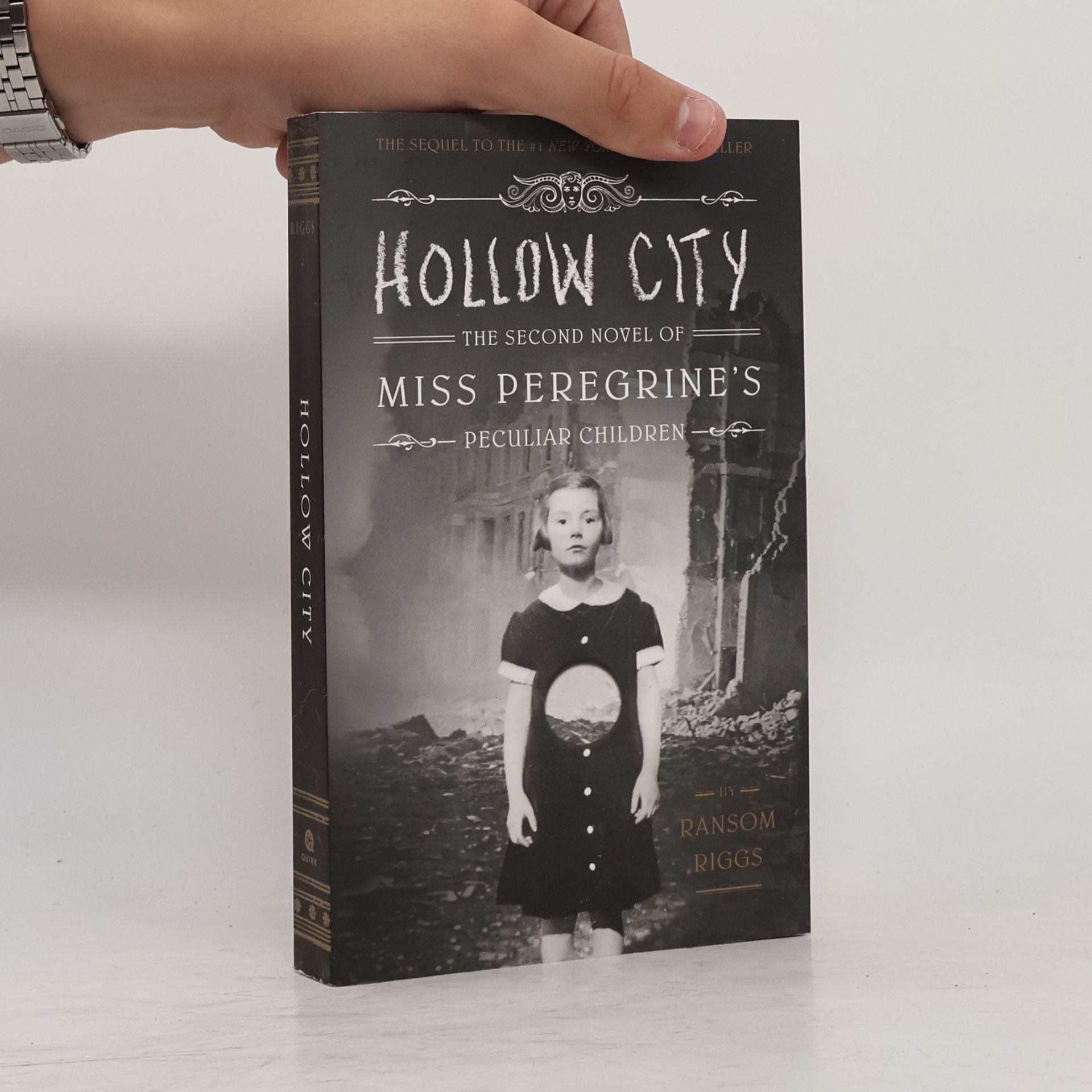 Ransom Riggs Hollow City
