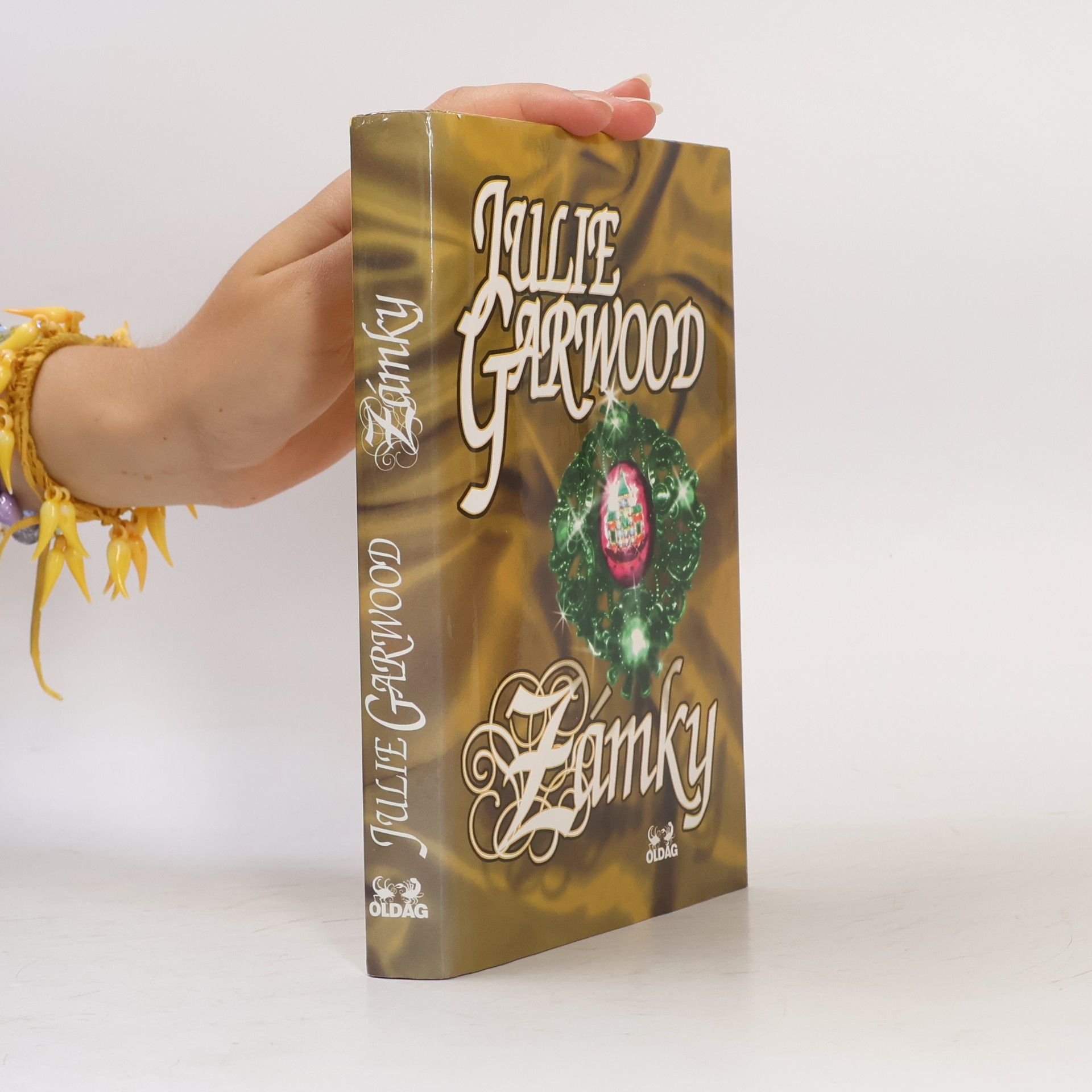 Julie Garwood Zámky