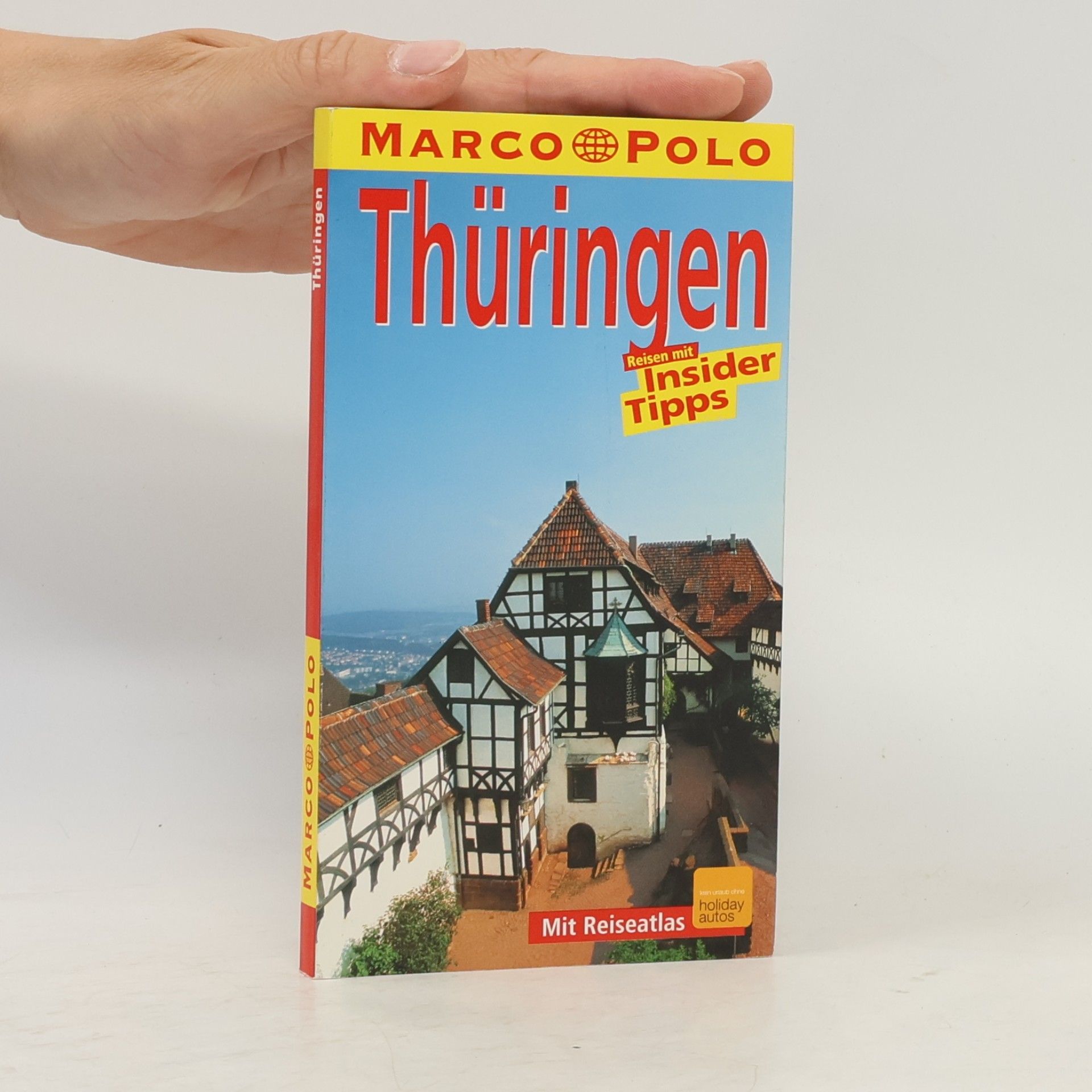 Bernd Wurlitzer Thüringen