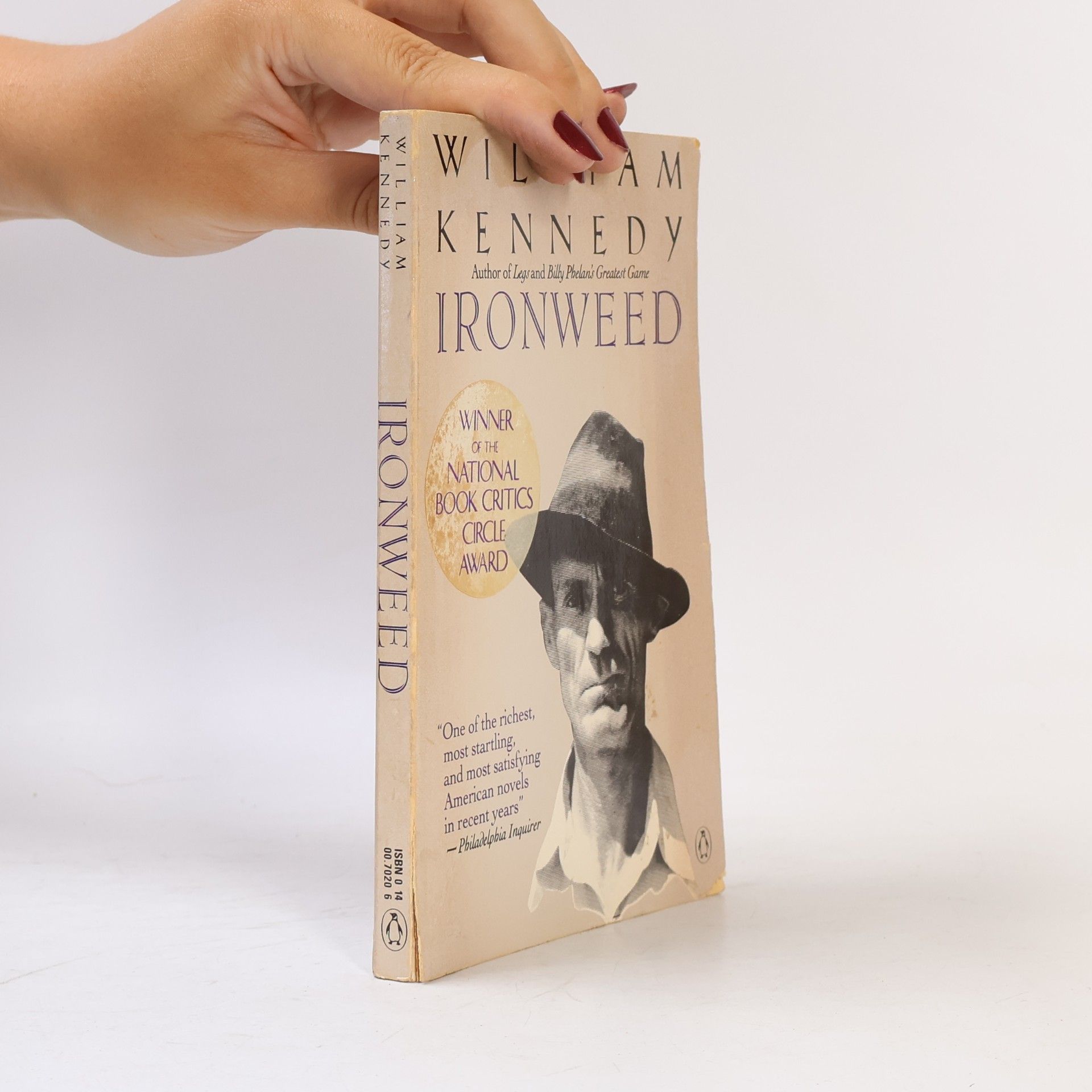 William Kennedy Ironweed