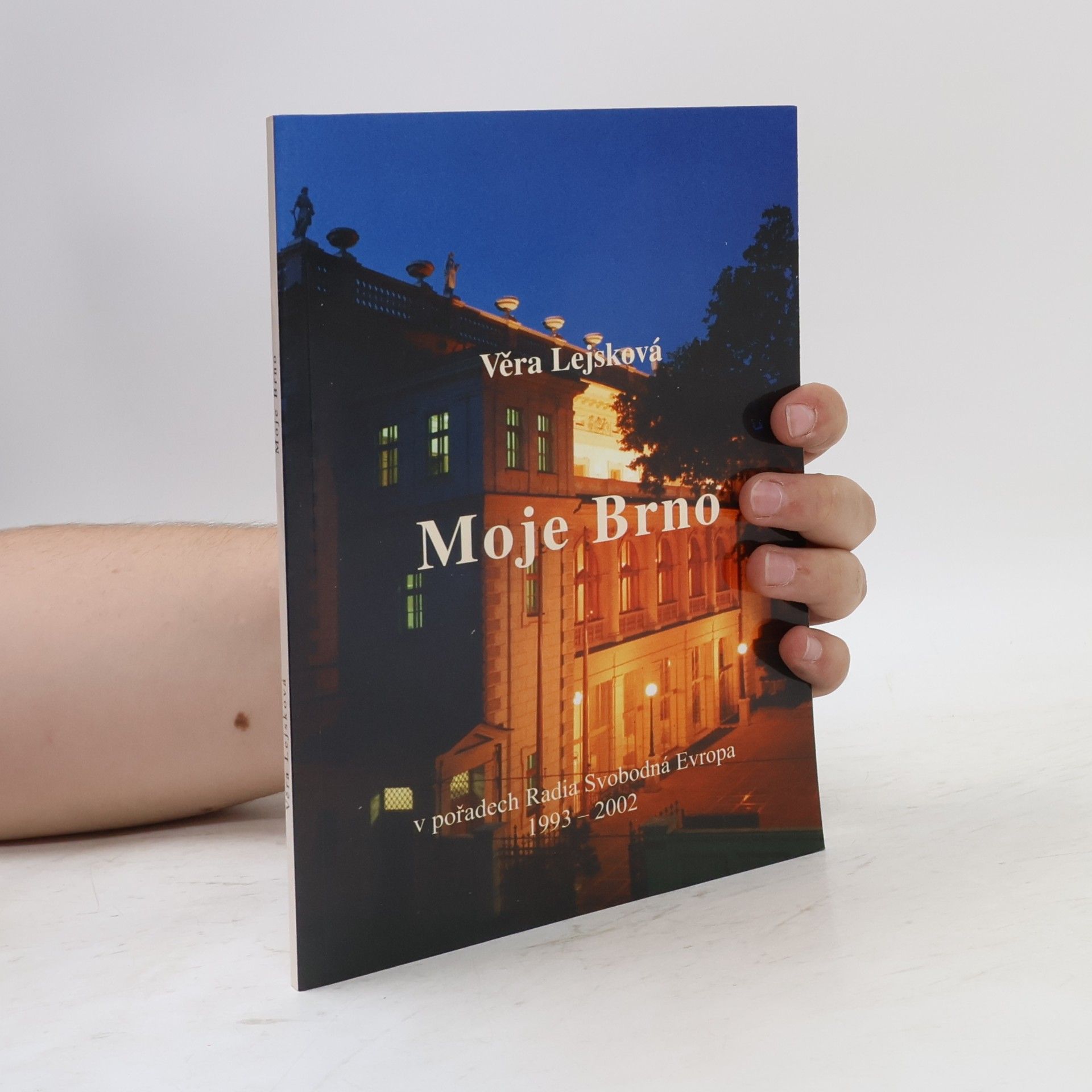 Moje Brno v pořadech Radia Svobodná Evropa