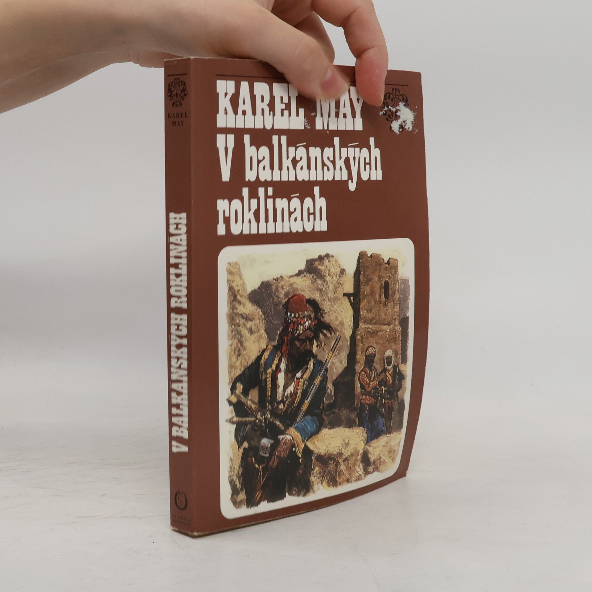 Karl May V balkánských roklinách IV.