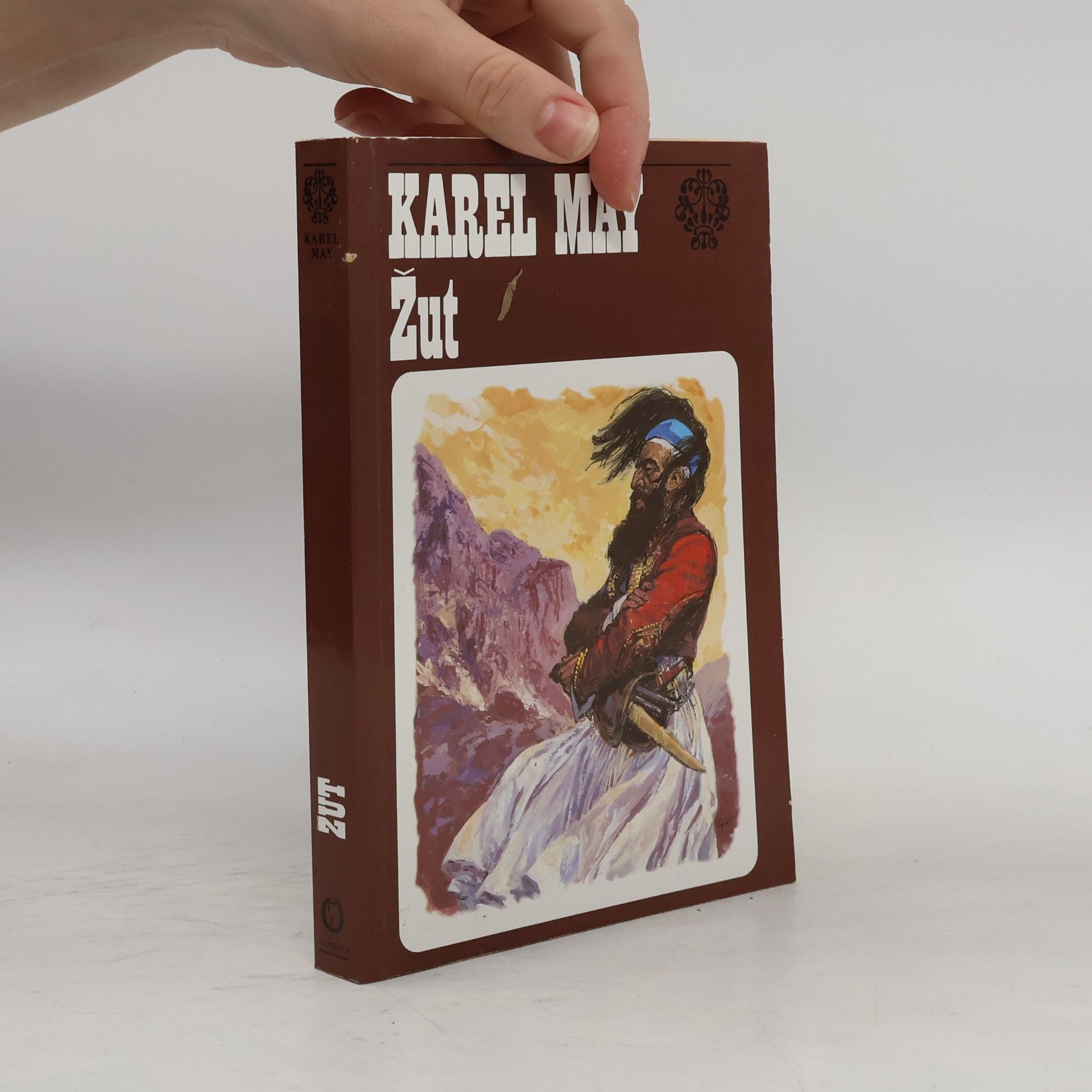 Karl May Žut