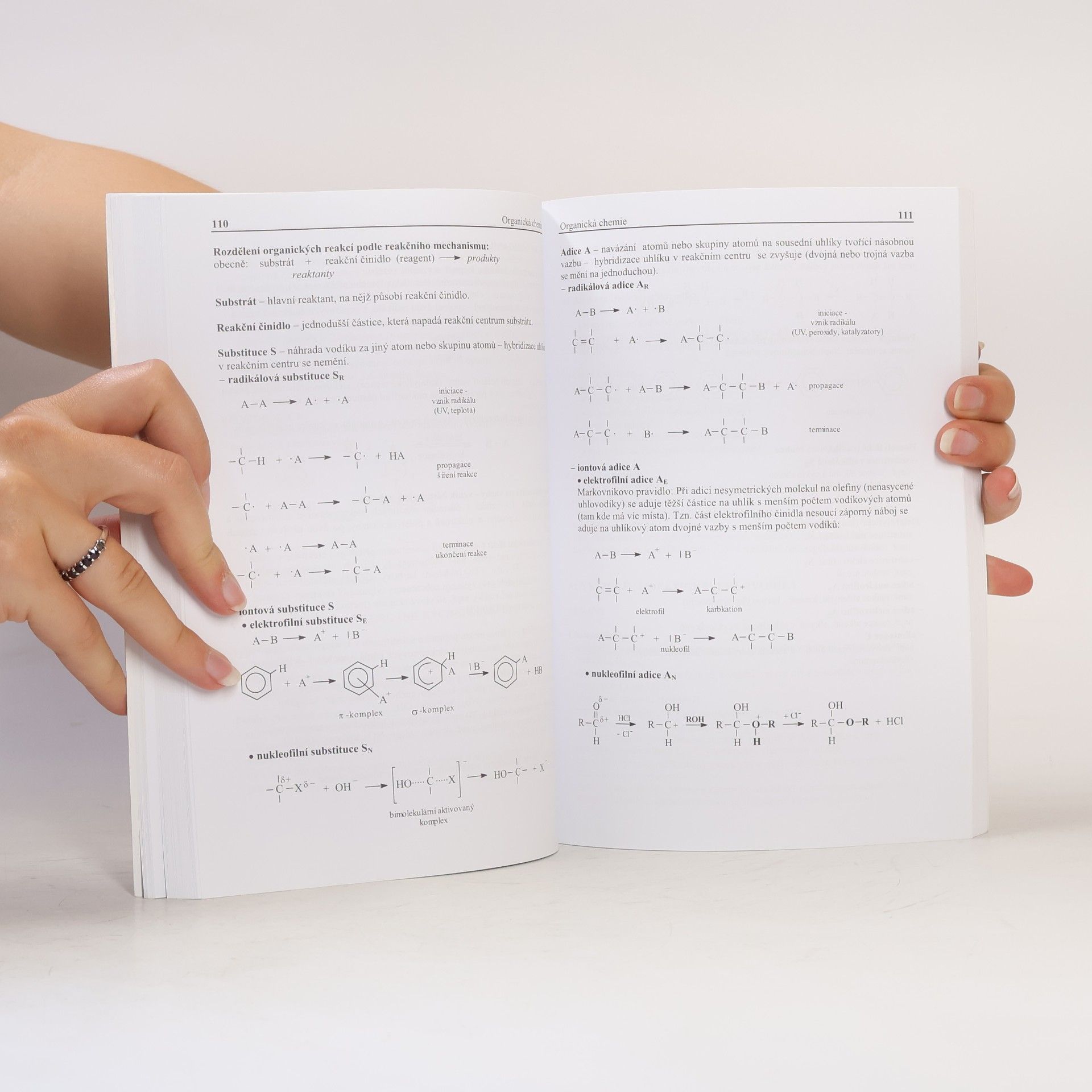 Svatava Dvořáčková Chemie pro každého