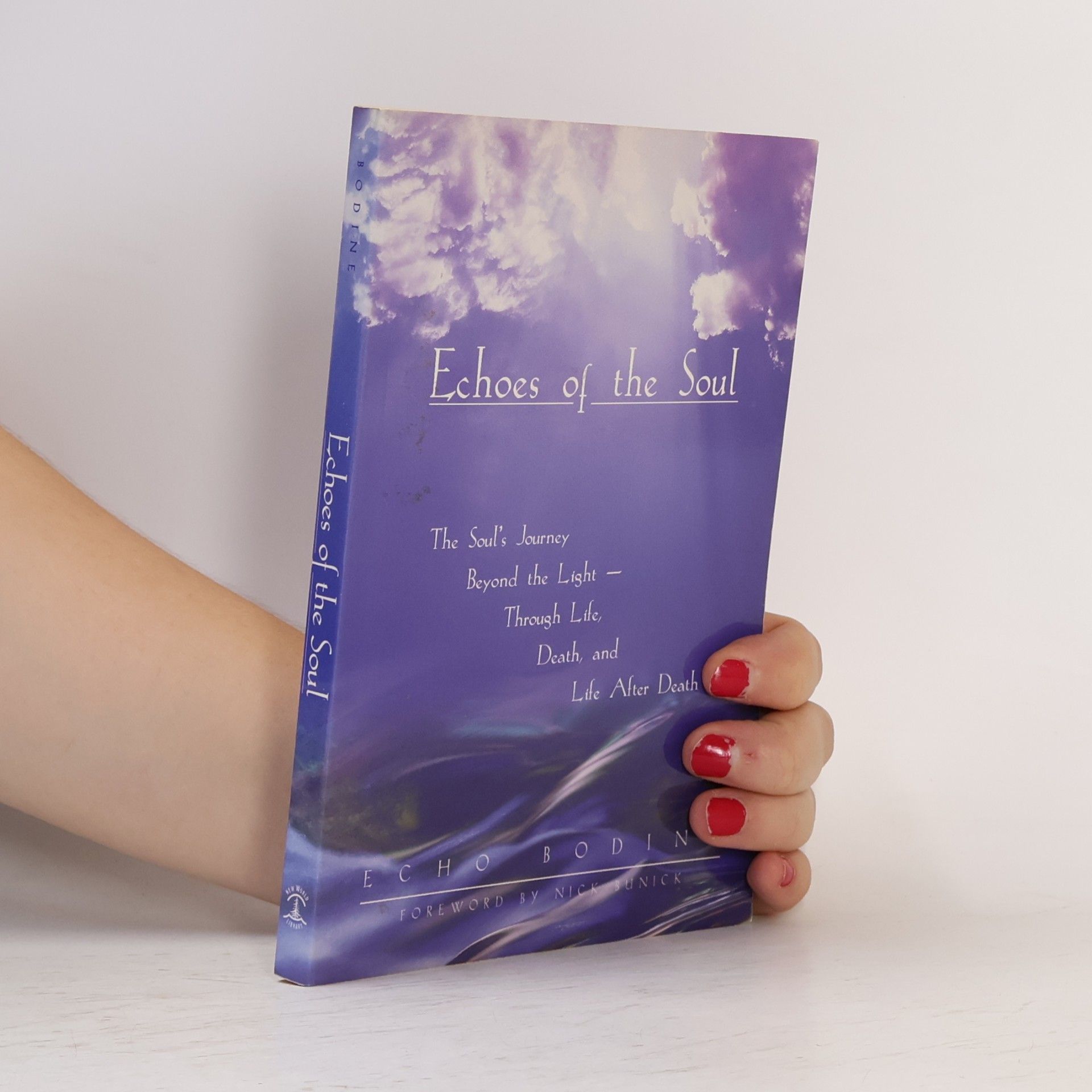 Julia Ingram Echoes of the Soul