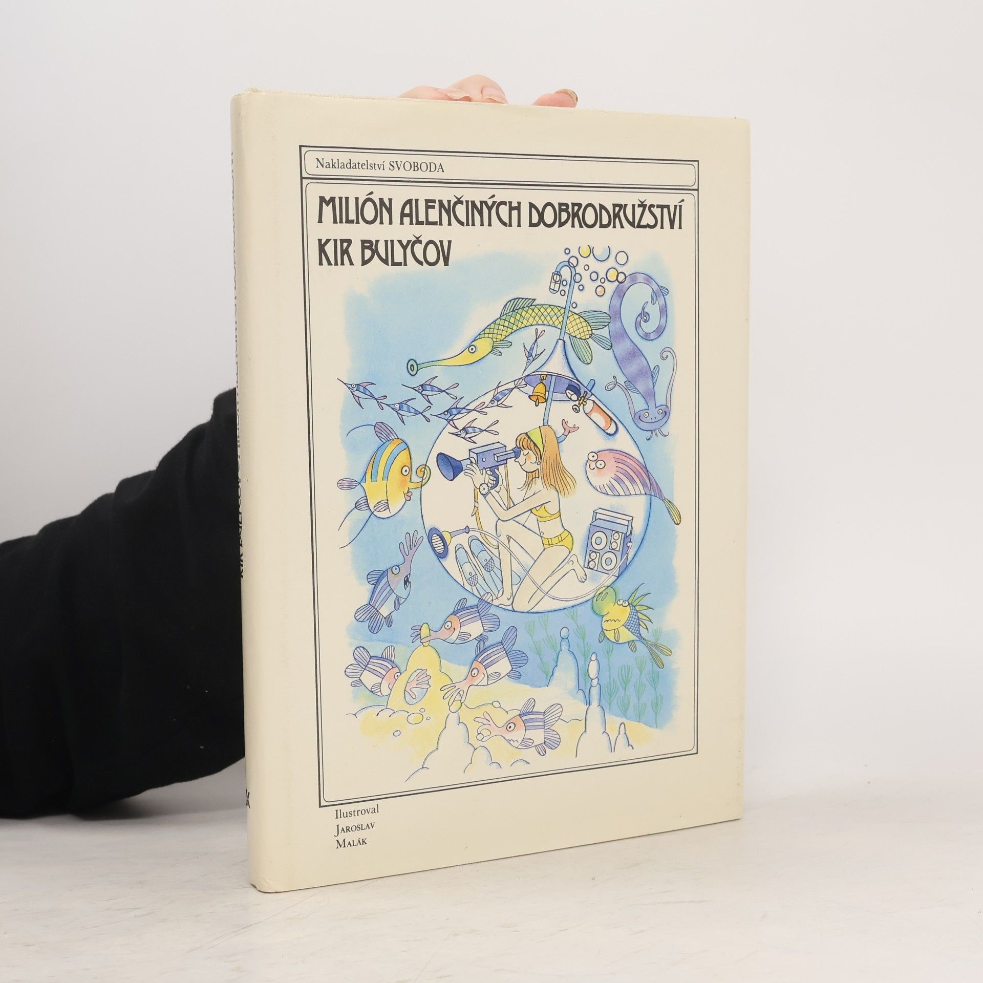 Kir Bulyčev Milión Alenčiných dobrodružství