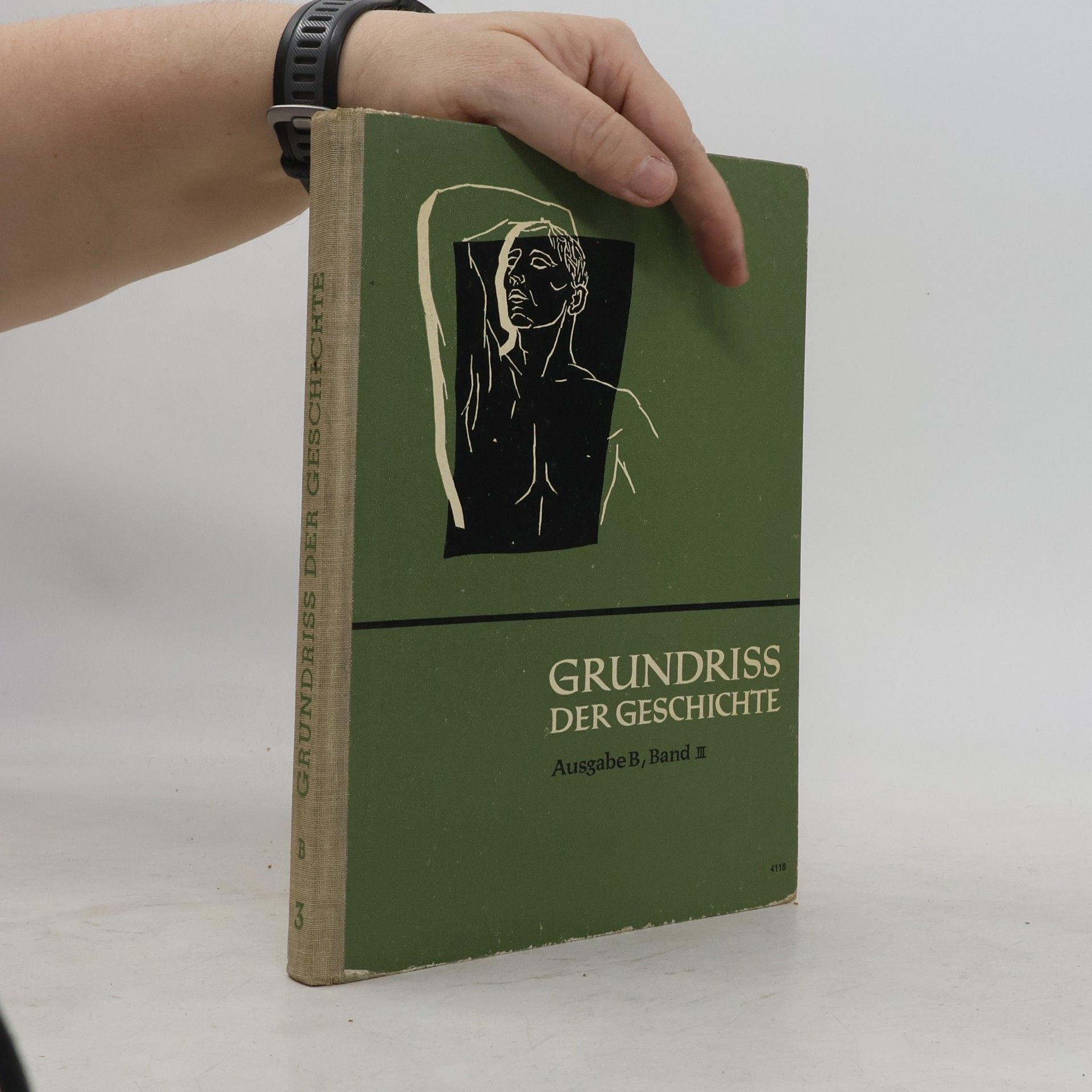 Kolektív autorov Grundriss der Geschichte. Ausgabe B, Band III