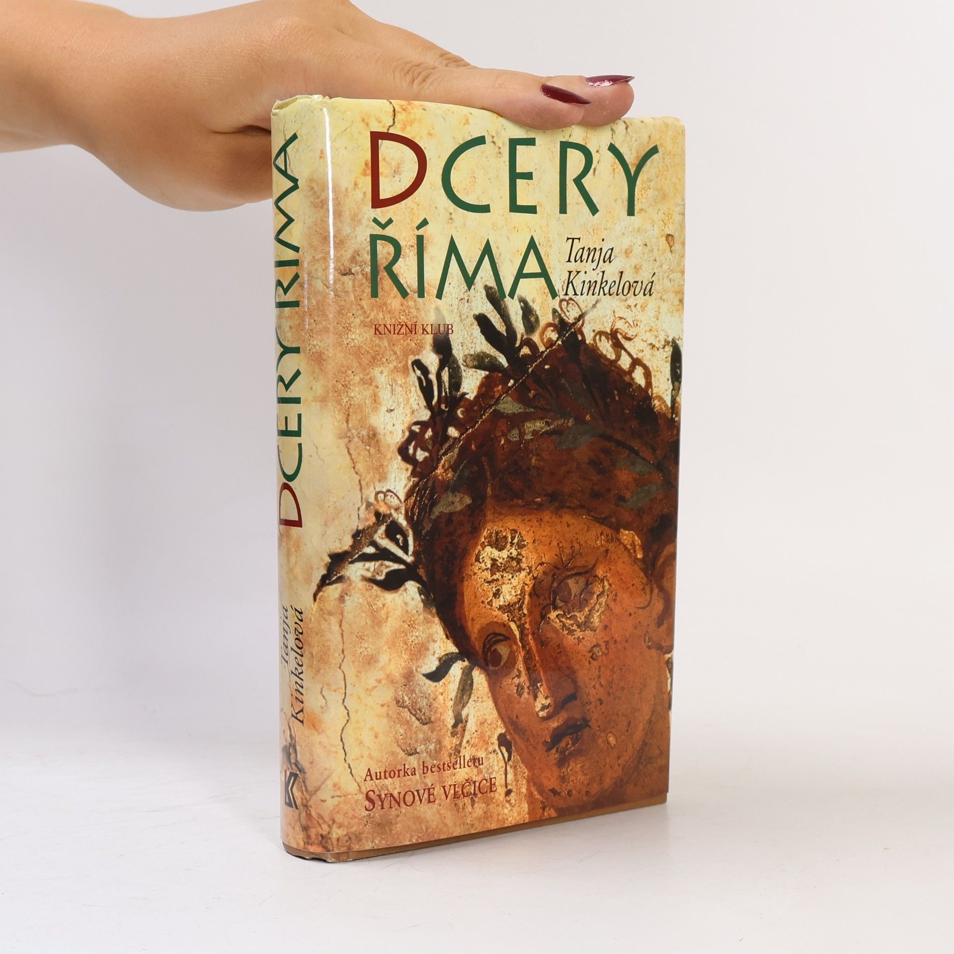 Tanja Kinkel Dcery Říma