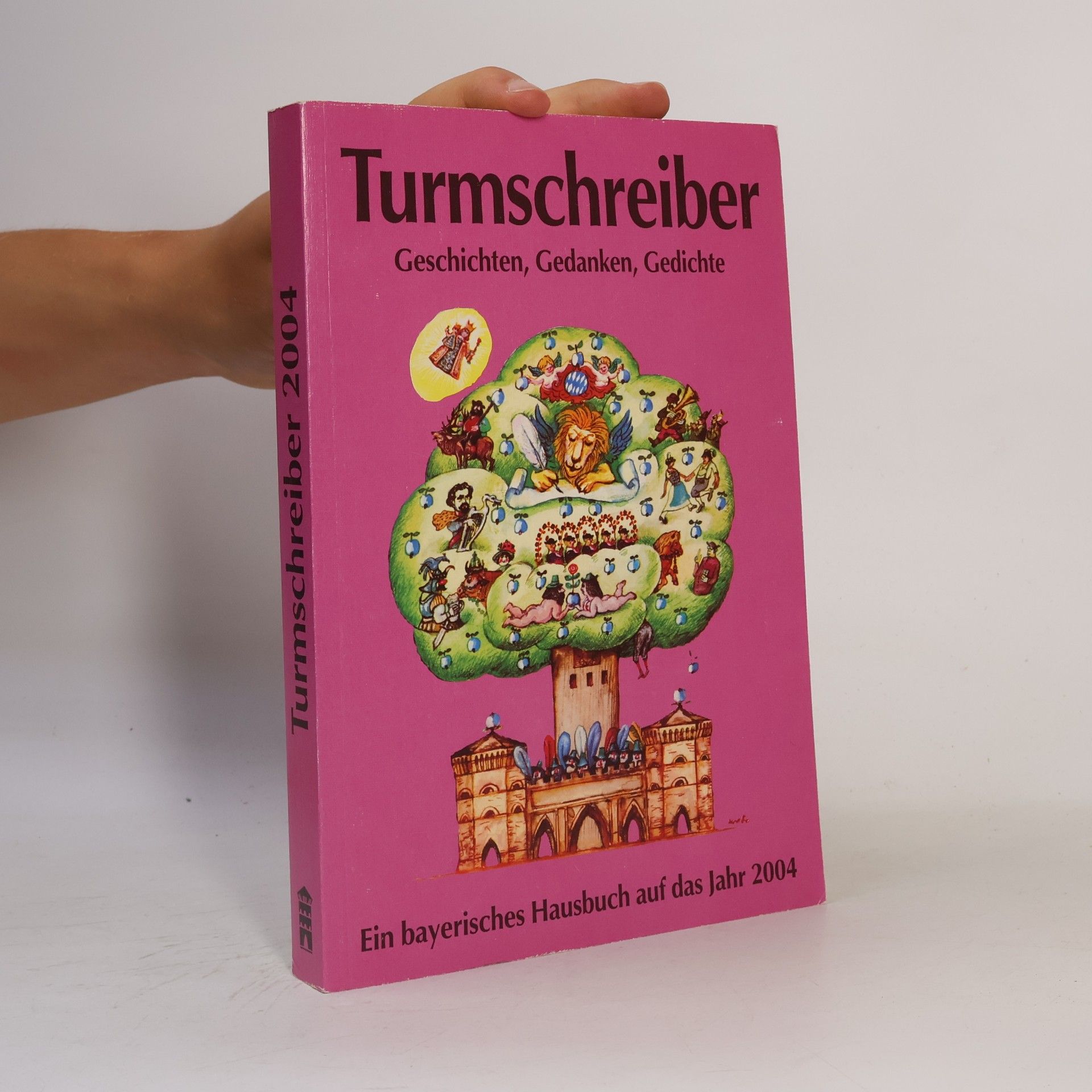 Unknown Turmschreiber 2004