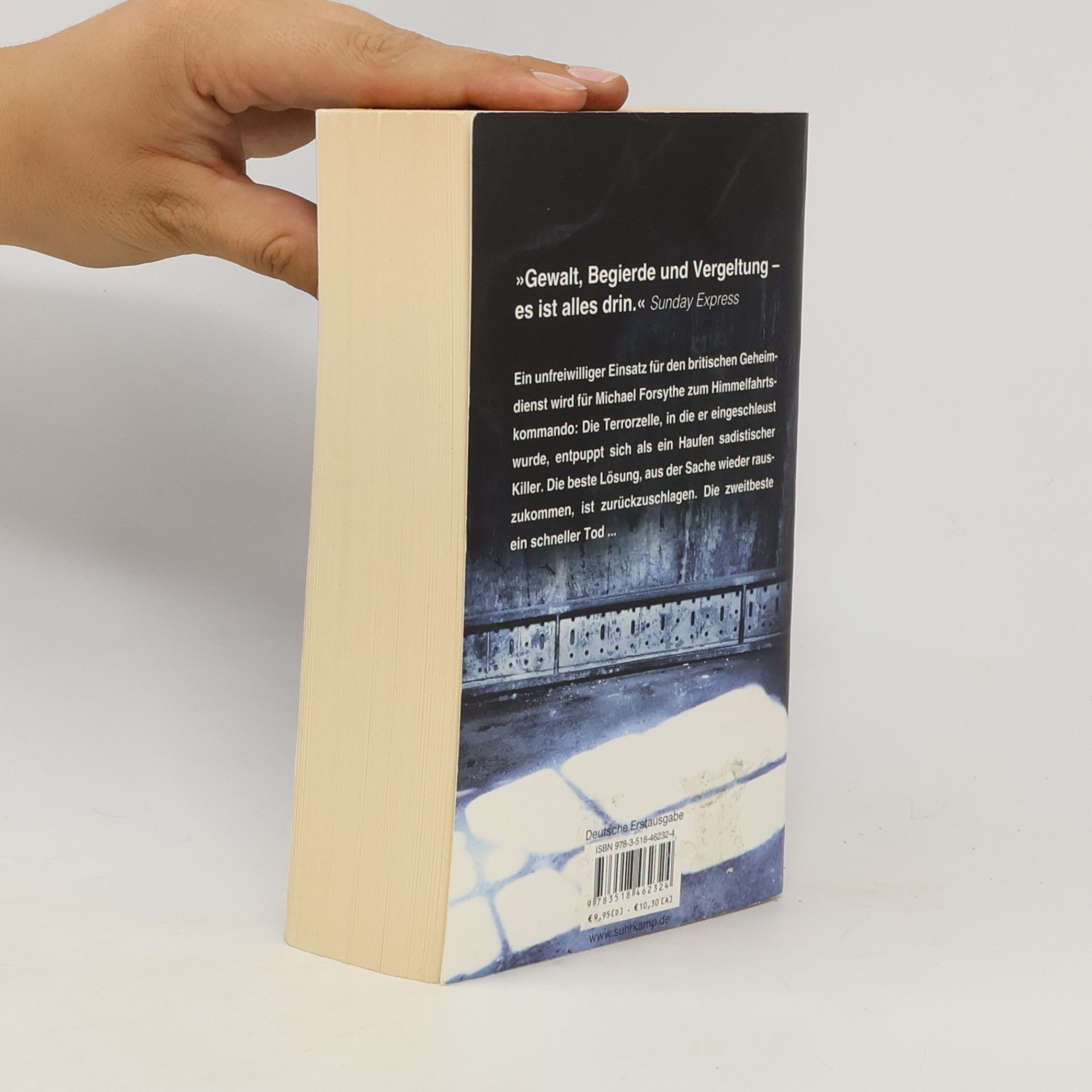 Adrian McKinty Der schnelle Tod