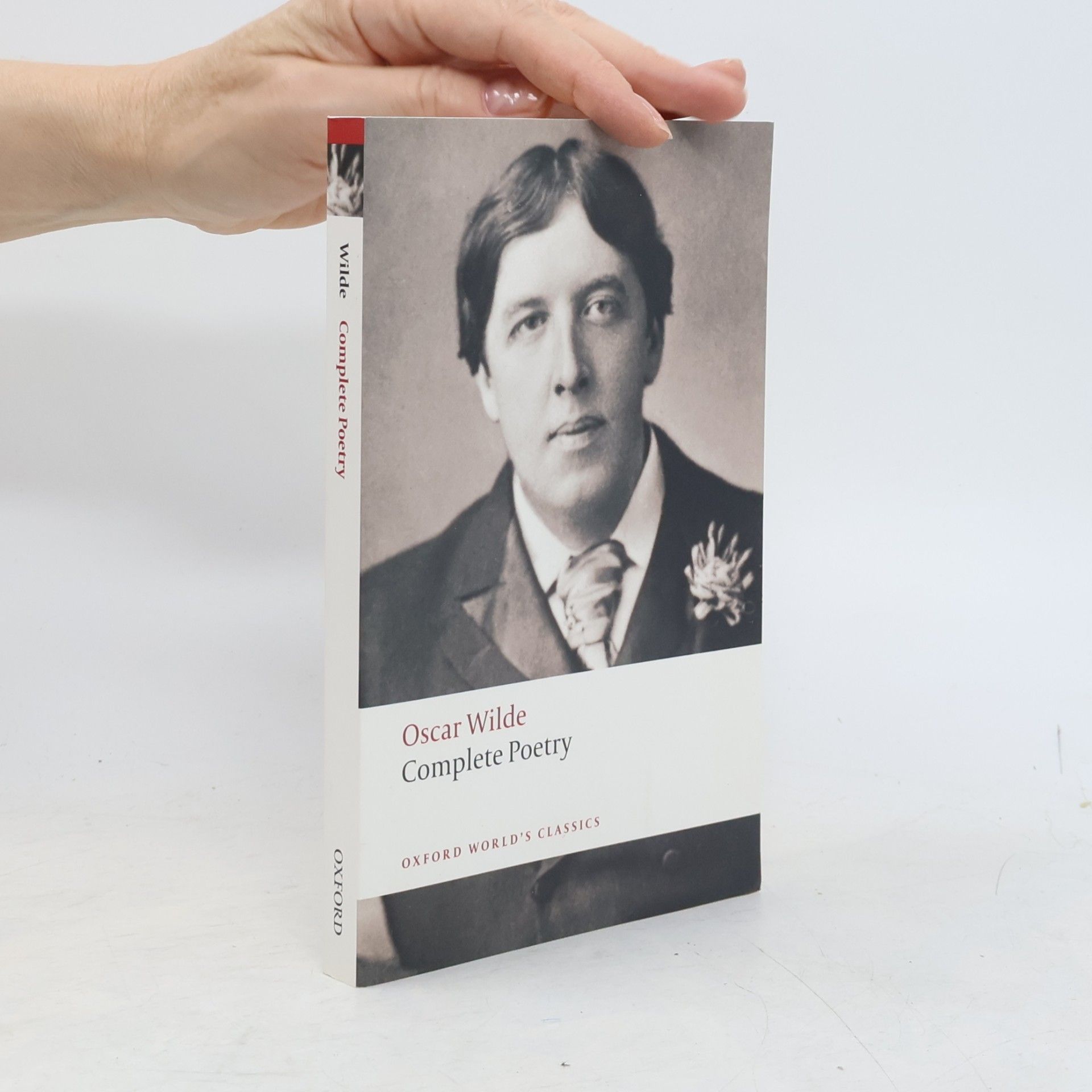 Oscar Wilde Complete Poetry