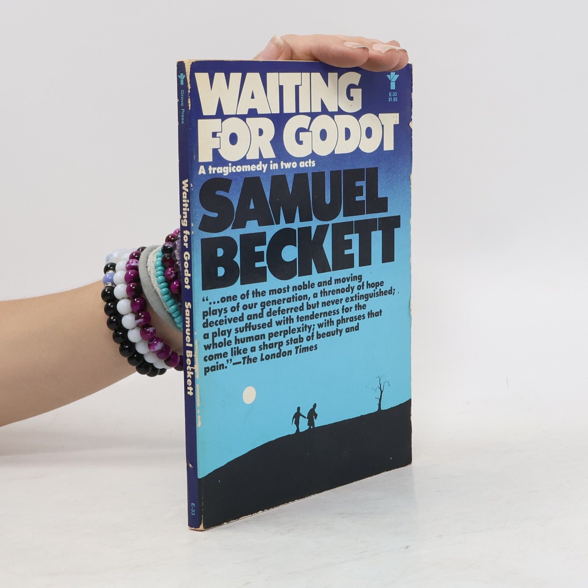 Samuel Beckett Waiting for Godot