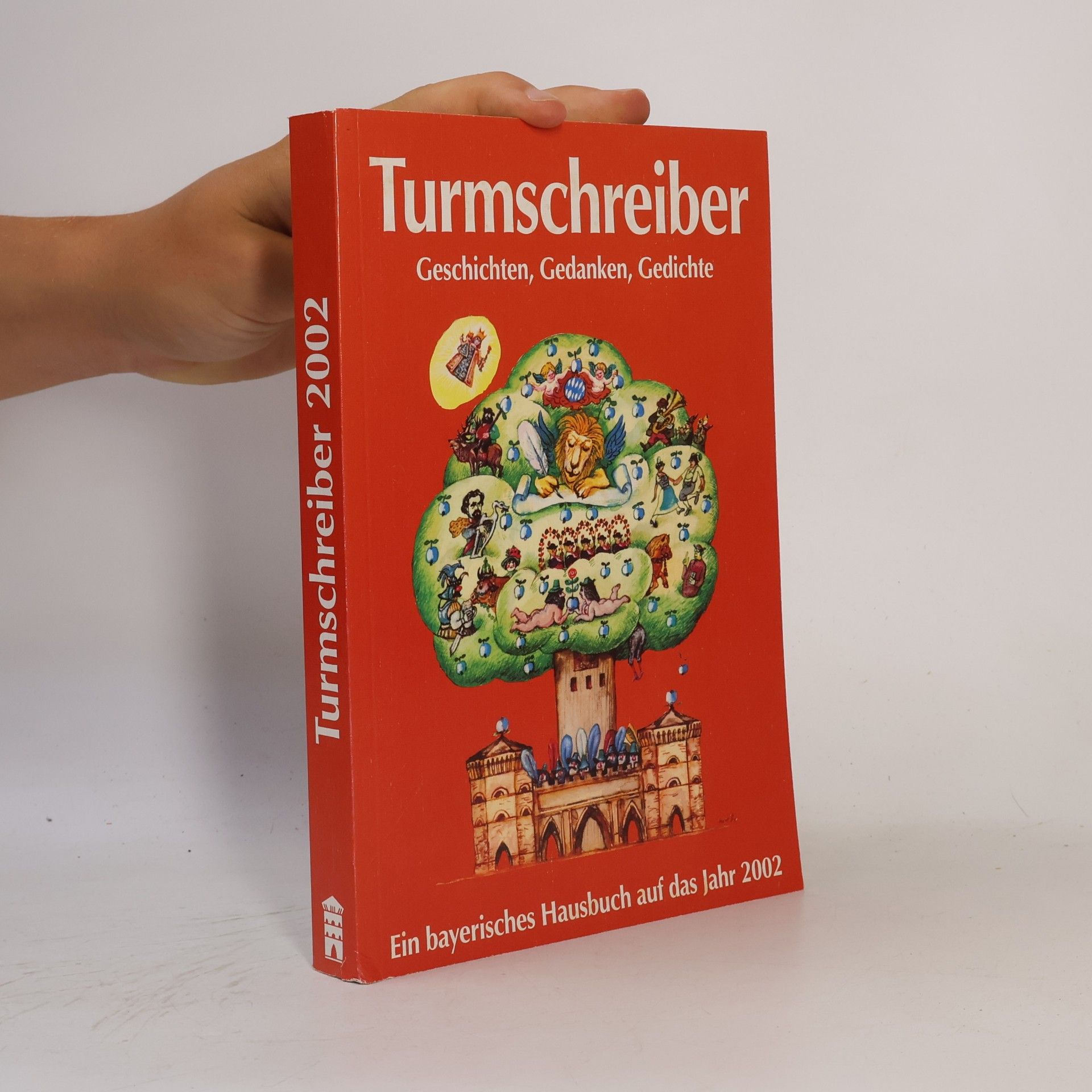 Autorenkollektiv Turmschreiber. Geschichten, Gedanken, Gedichte