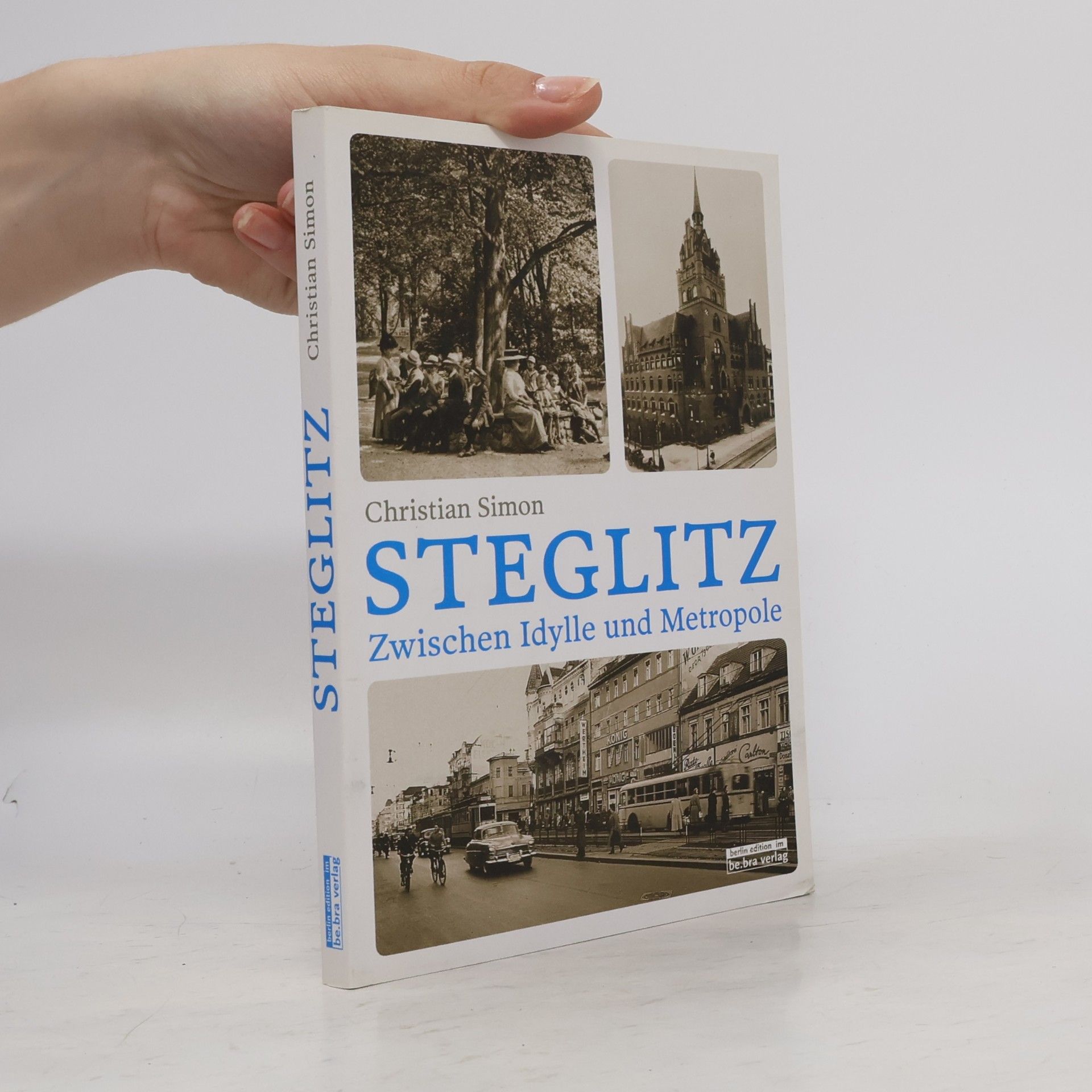 Christian Simon Steglitz
